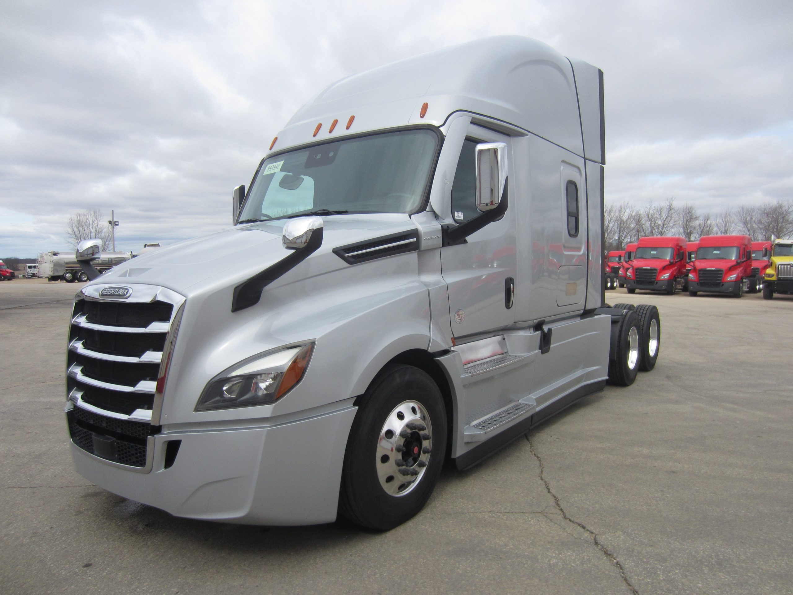 2021 Freightliner PT126 - image 1 of 6