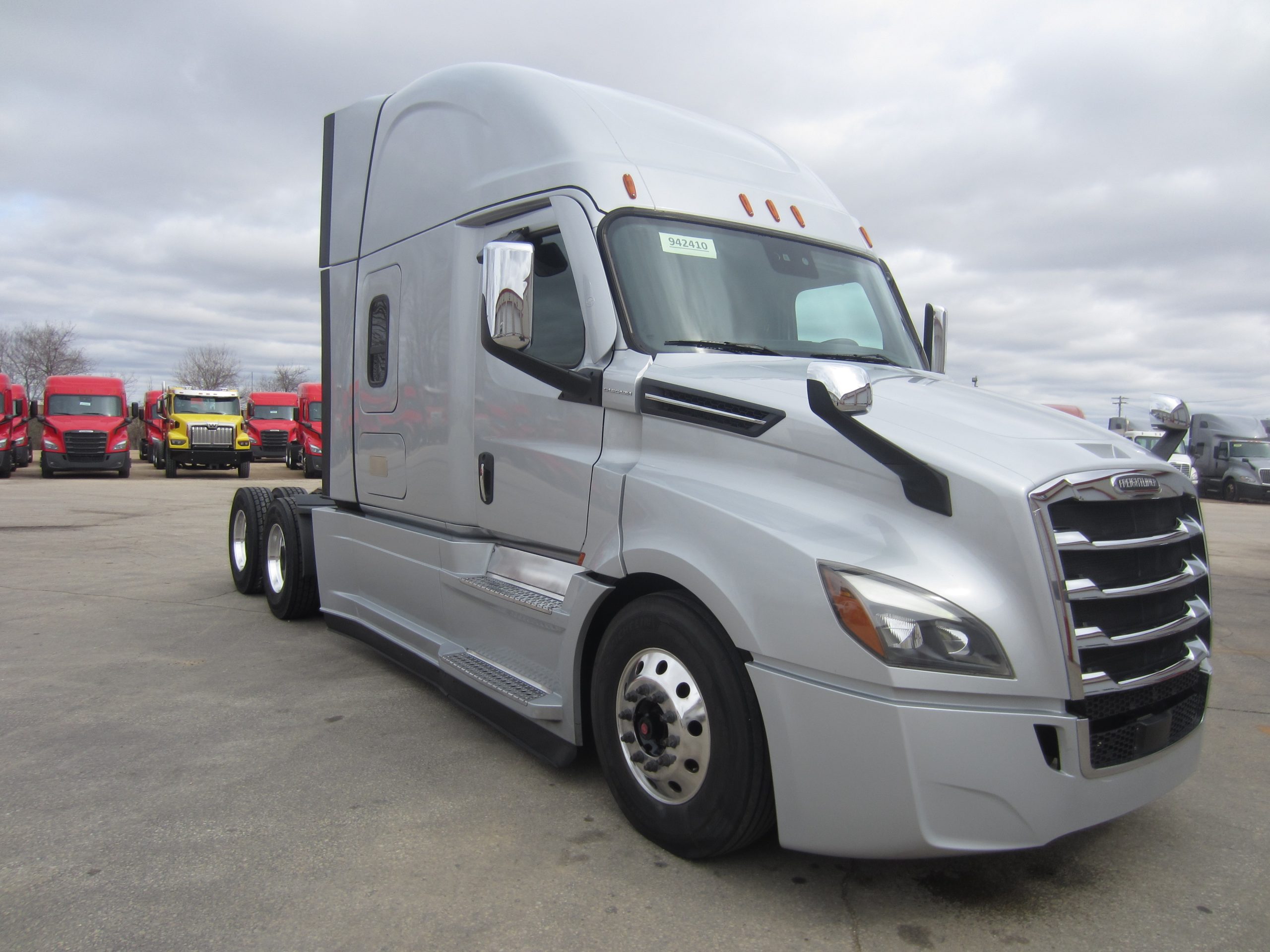 2021 Freightliner PT126 - image 3 of 6