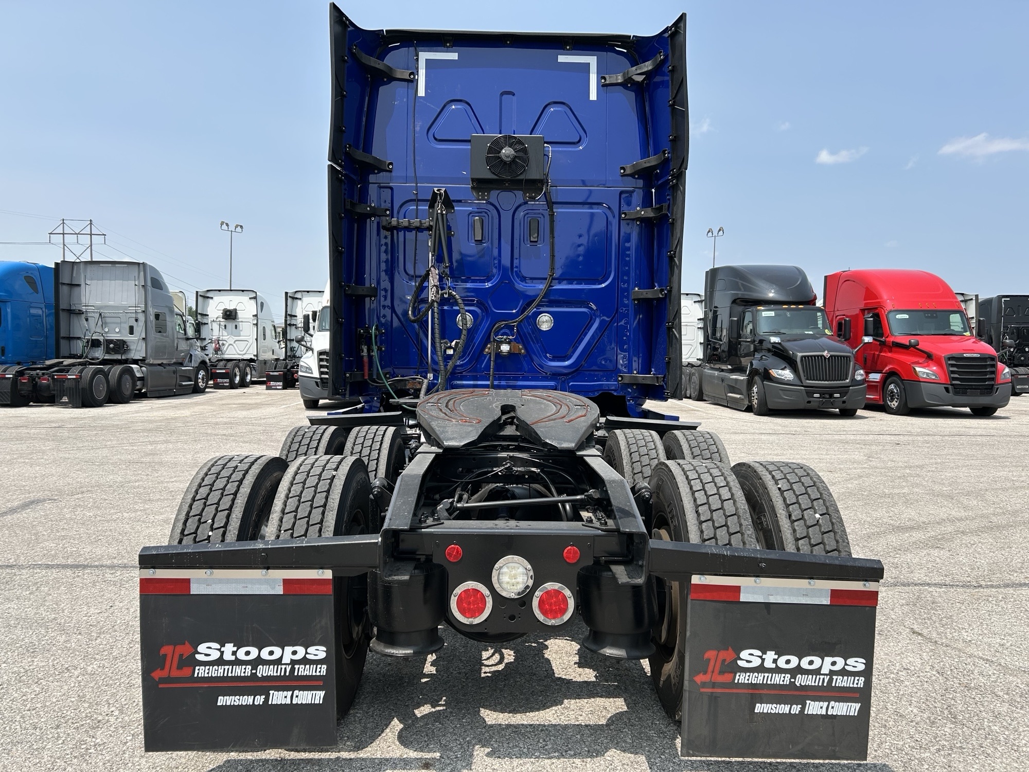 2022 Freightliner PT126 - image 4 of 6