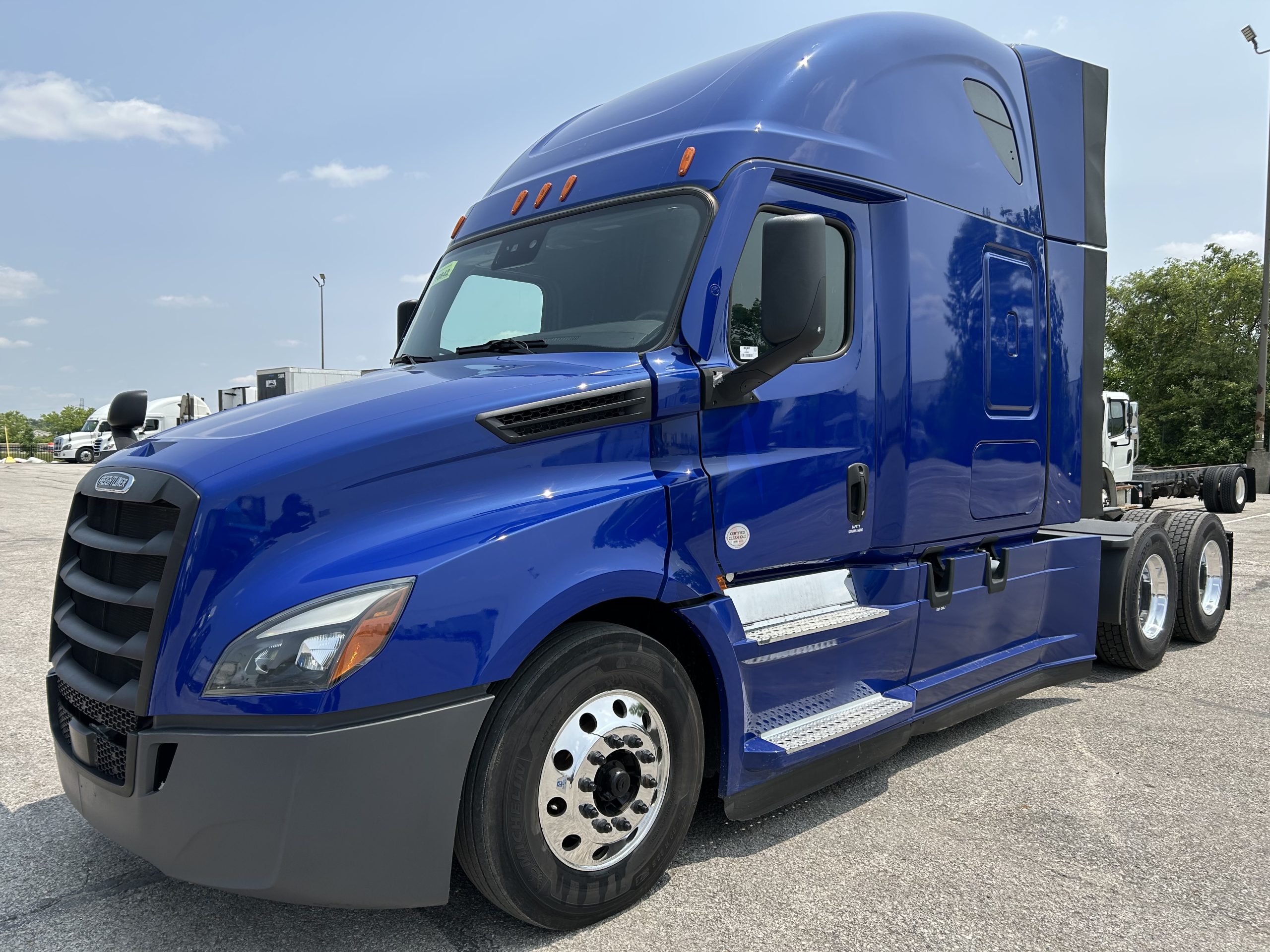 2022 Freightliner PT126 - image 1 of 6