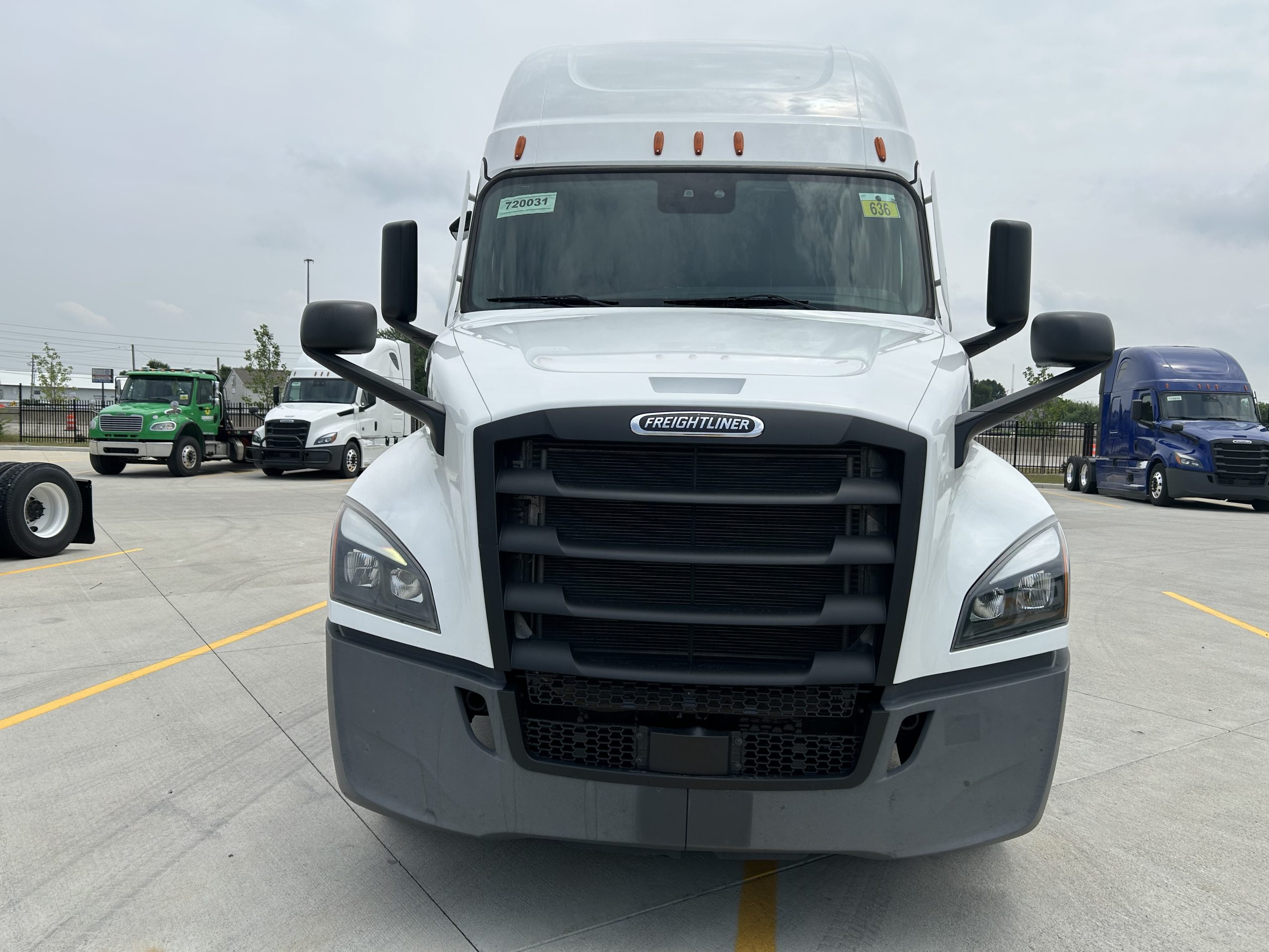 2022 Freightliner PT126 - image 2 of 6