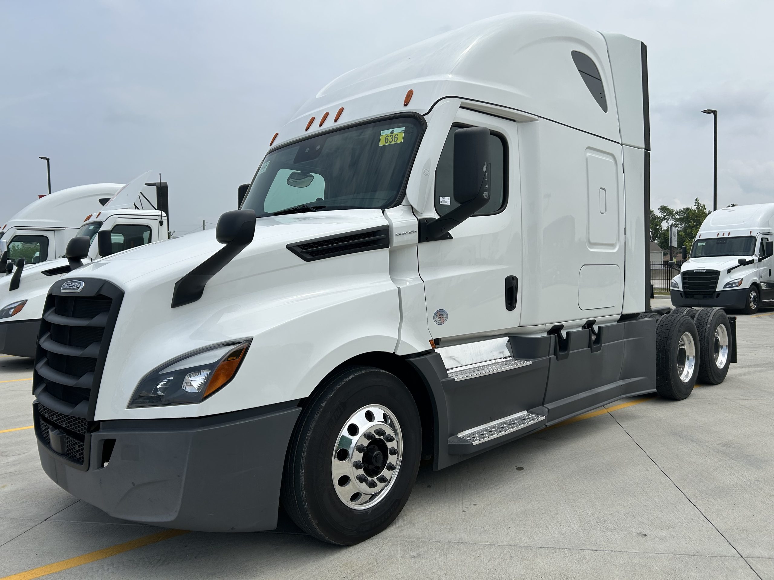 2022 Freightliner PT126 - image 1 of 6