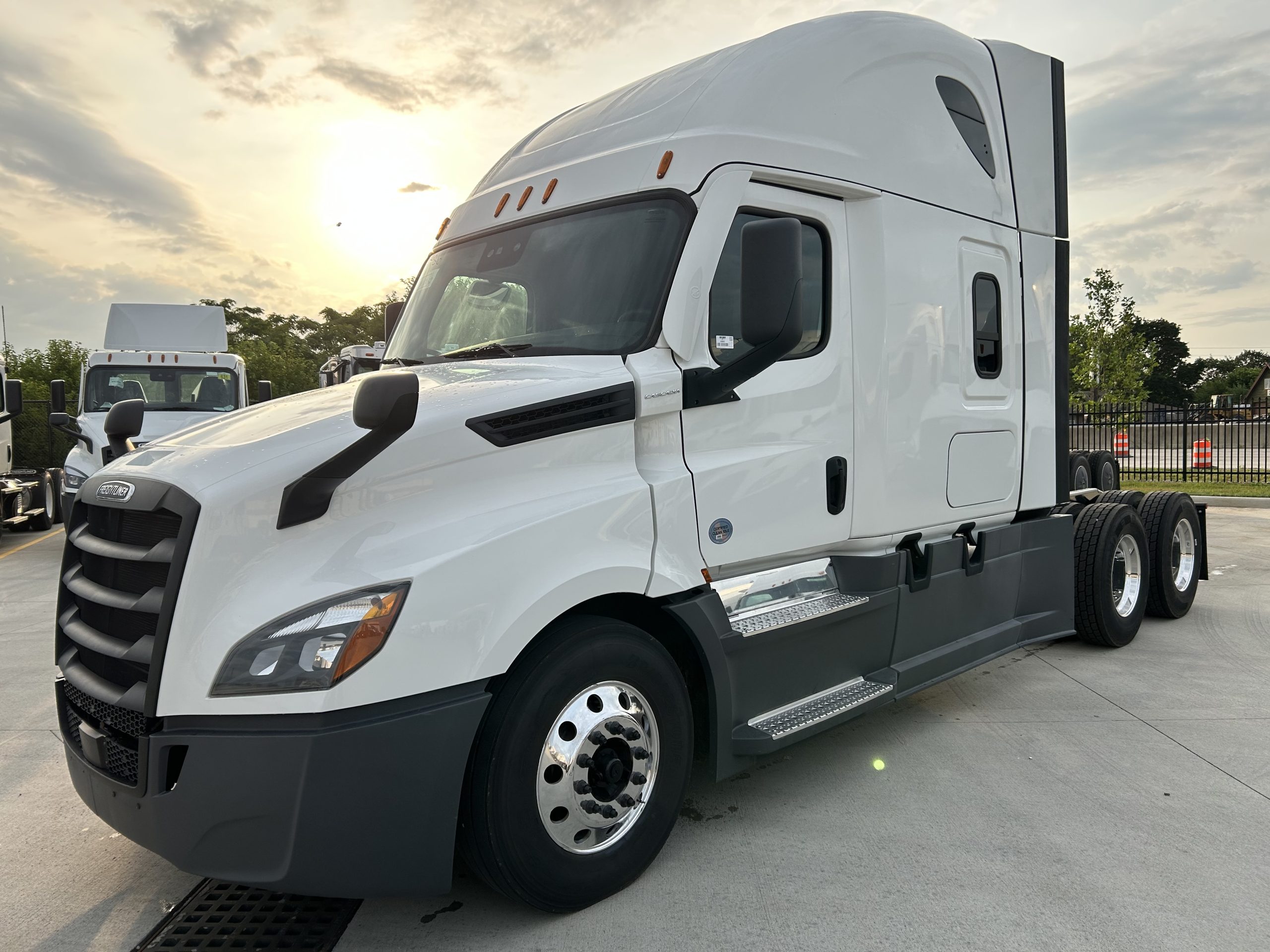 2022 Freightliner PT126 - image 1 of 6