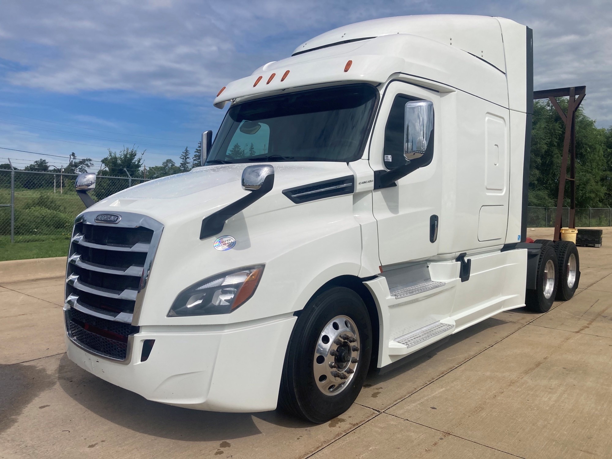 2020 Freightliner PT126SLP - image 1 of 6