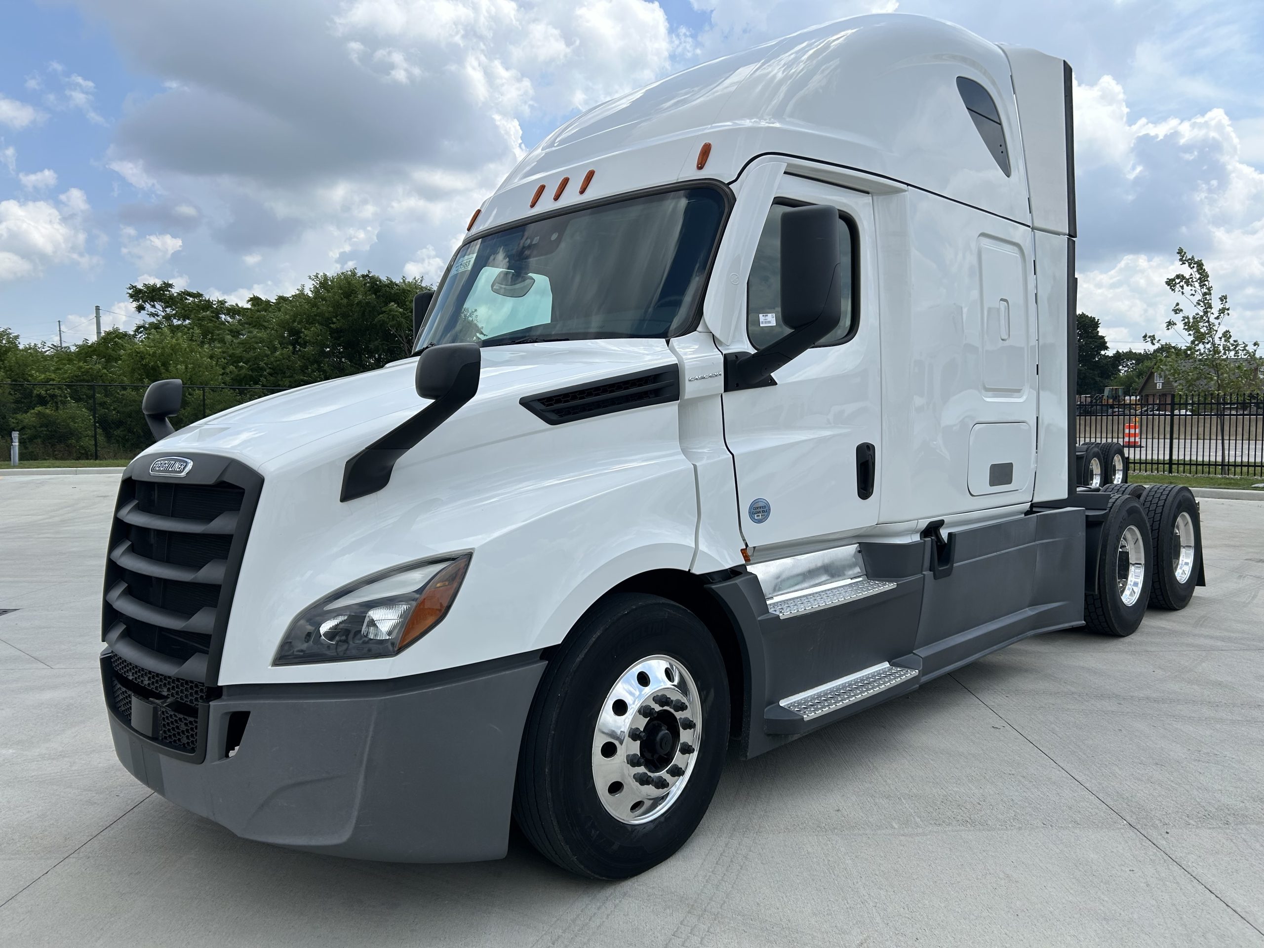 2022 Freightliner PT126 - image 1 of 5