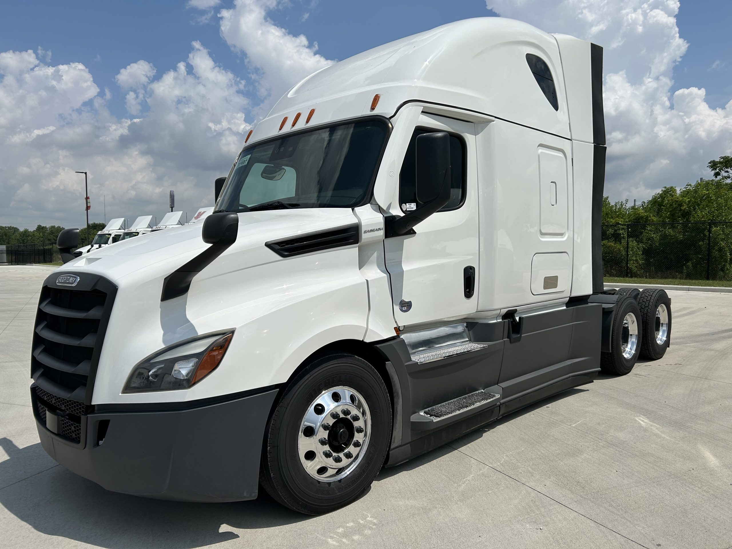 2022 Freightliner PT126 - image 1 of 6