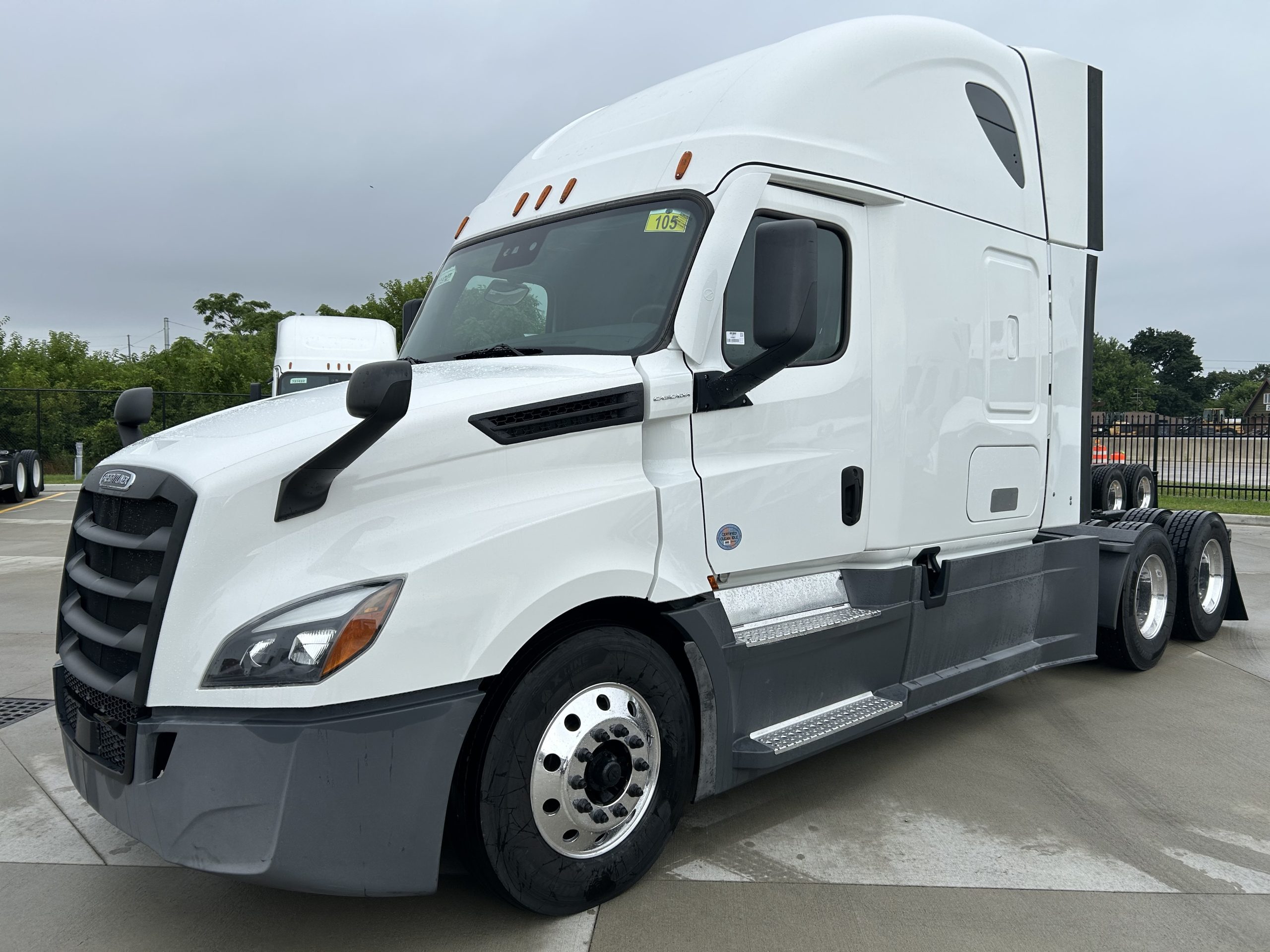 2022 Freightliner PT126 - image 1 of 6
