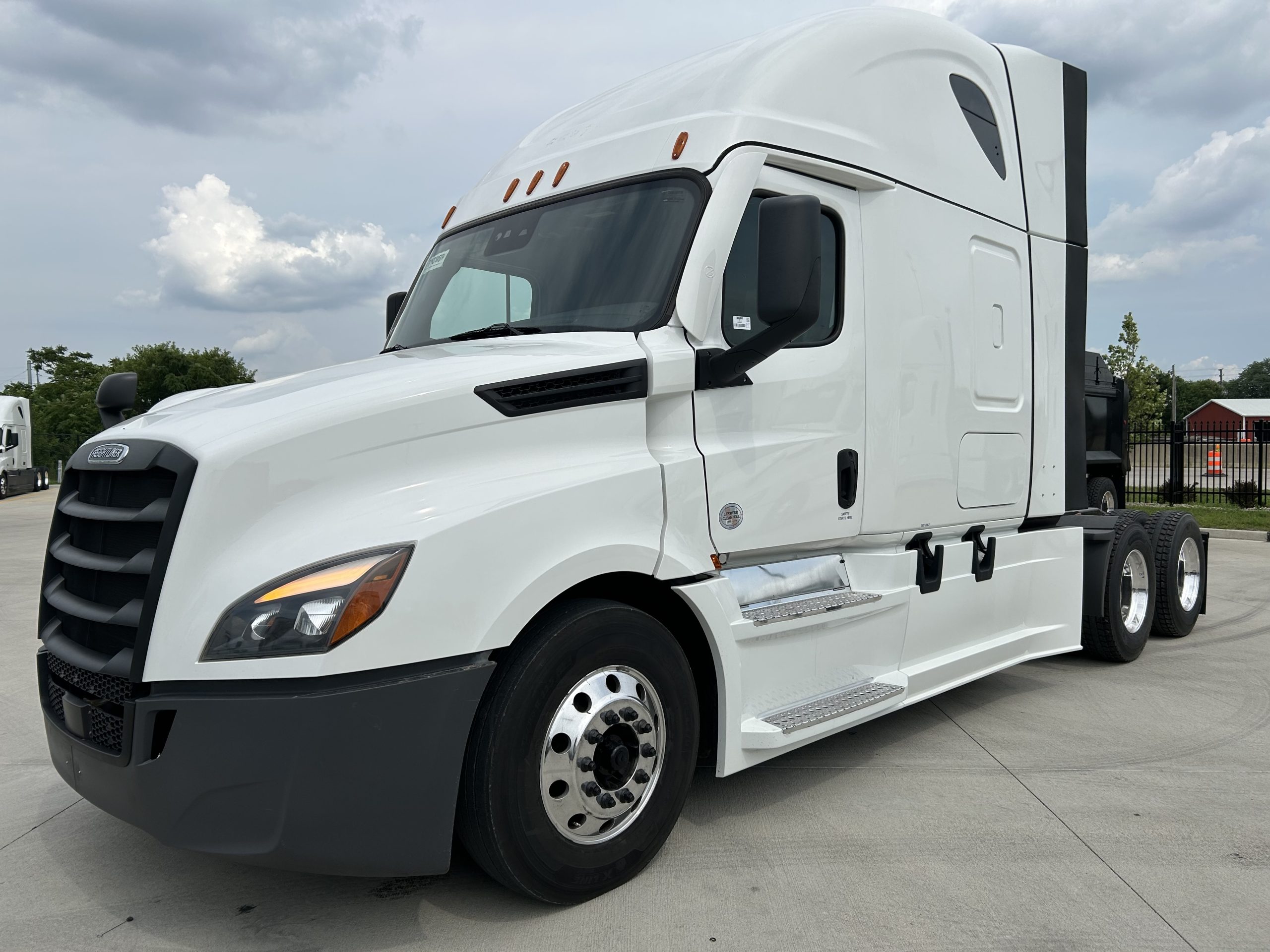 2022 Freightliner PT126 - image 1 of 6