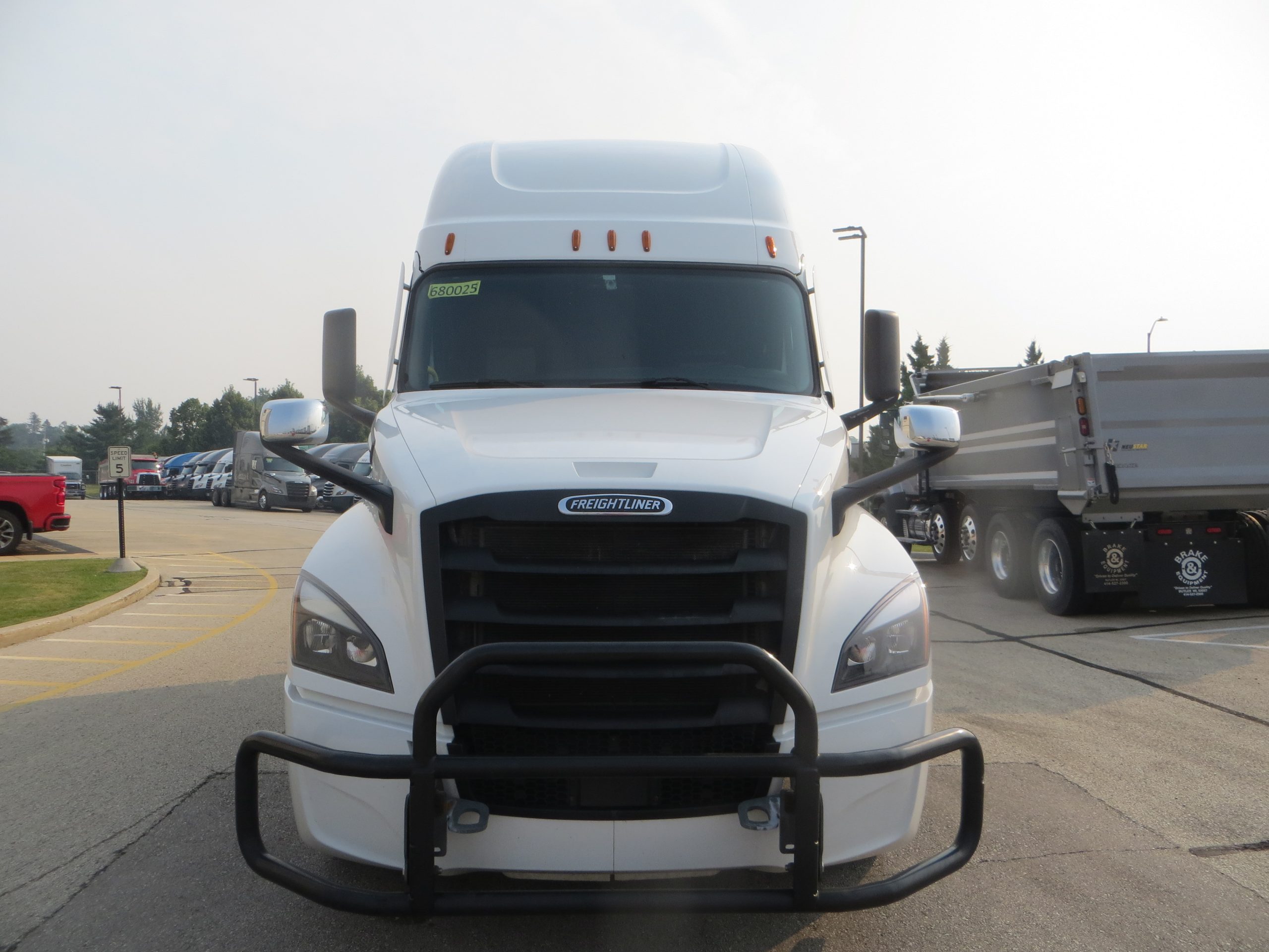 2021 Freightliner PT126SLP - image 2 of 6