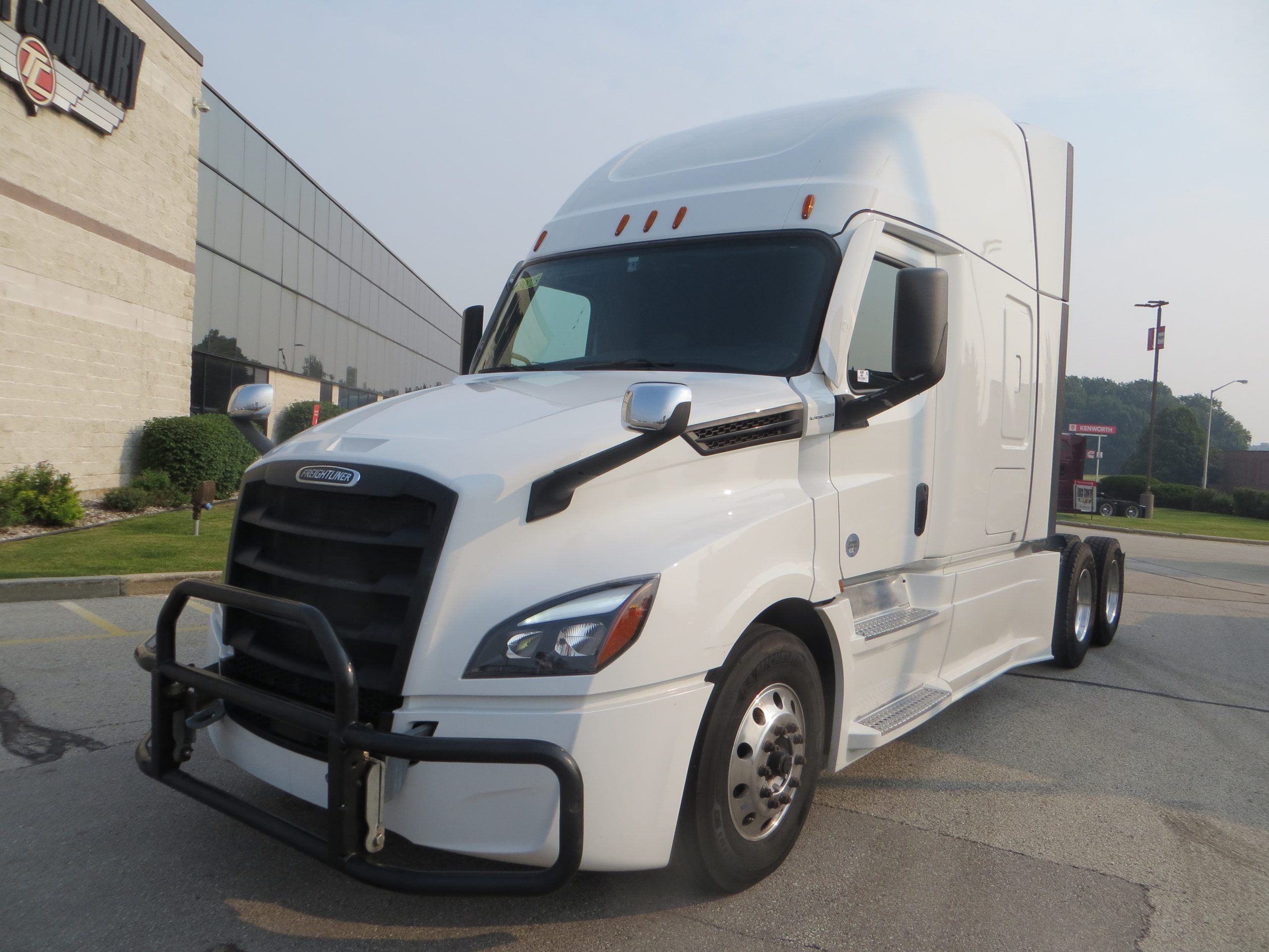 2021 Freightliner PT126SLP - image 1 of 6