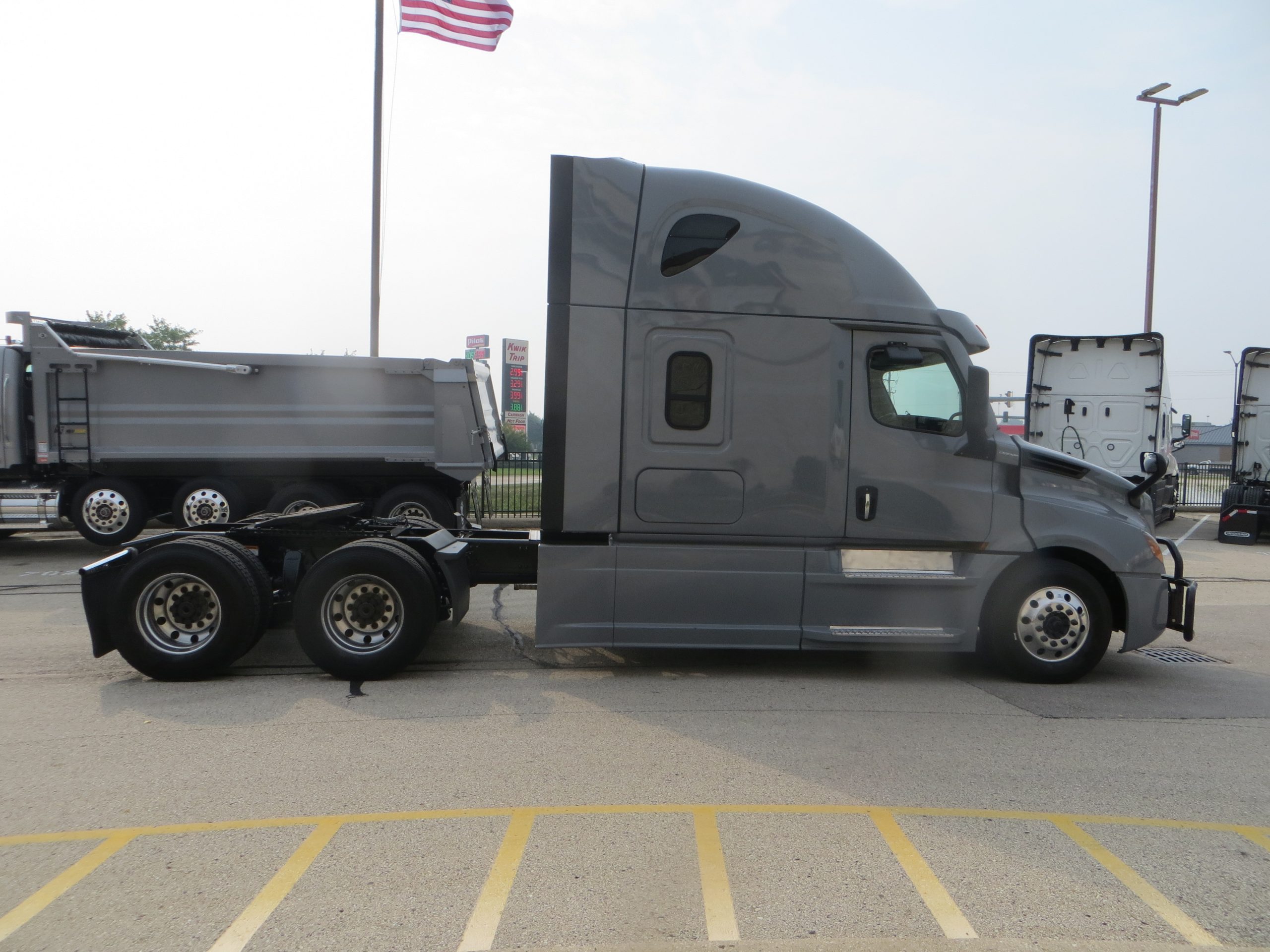 2021 Freightliner PT126SLP - image 6 of 6