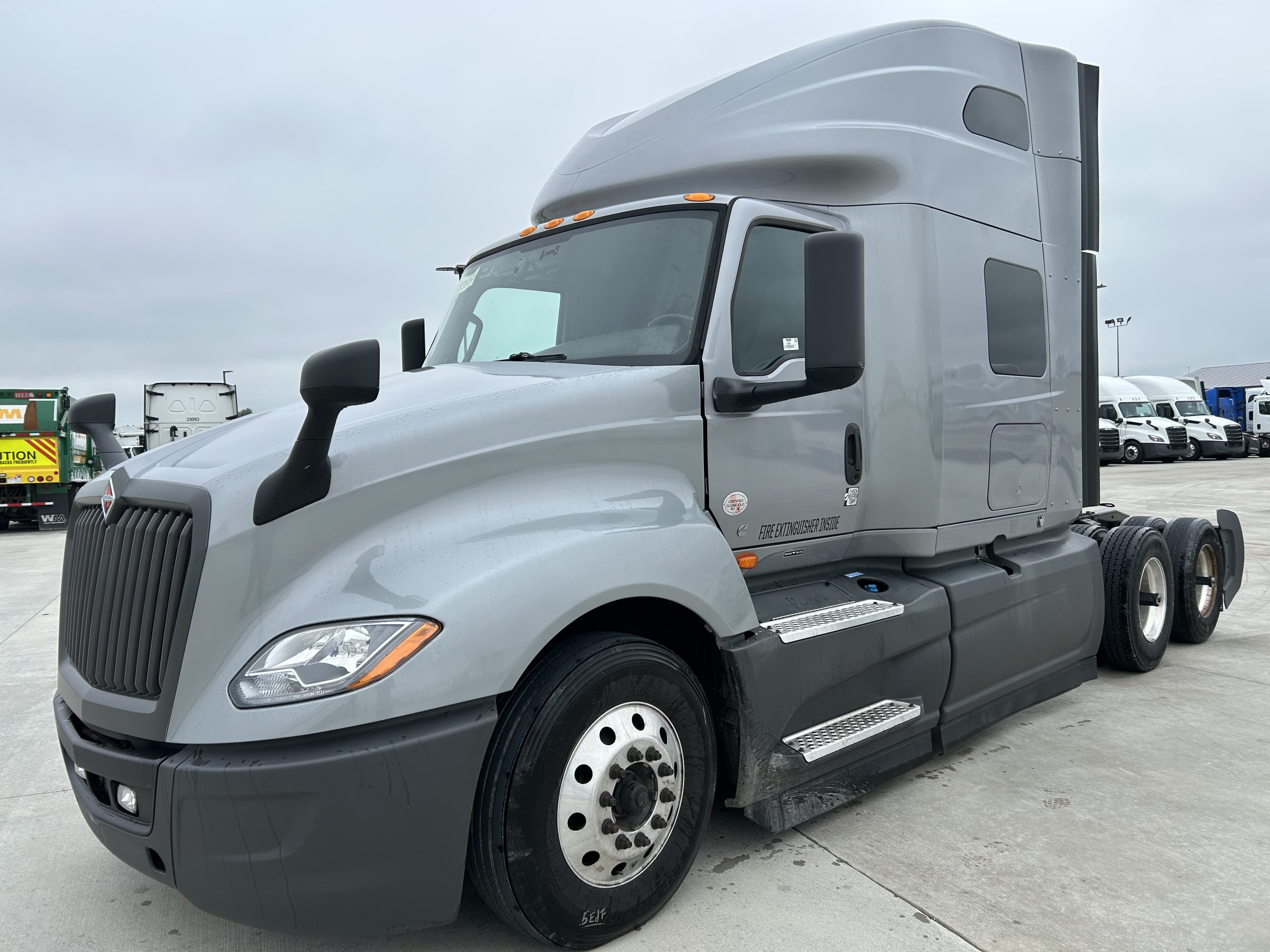 2022 International LT625 068PM00000ZPCEk 2022 International LT625 068PM00000ZPCEk