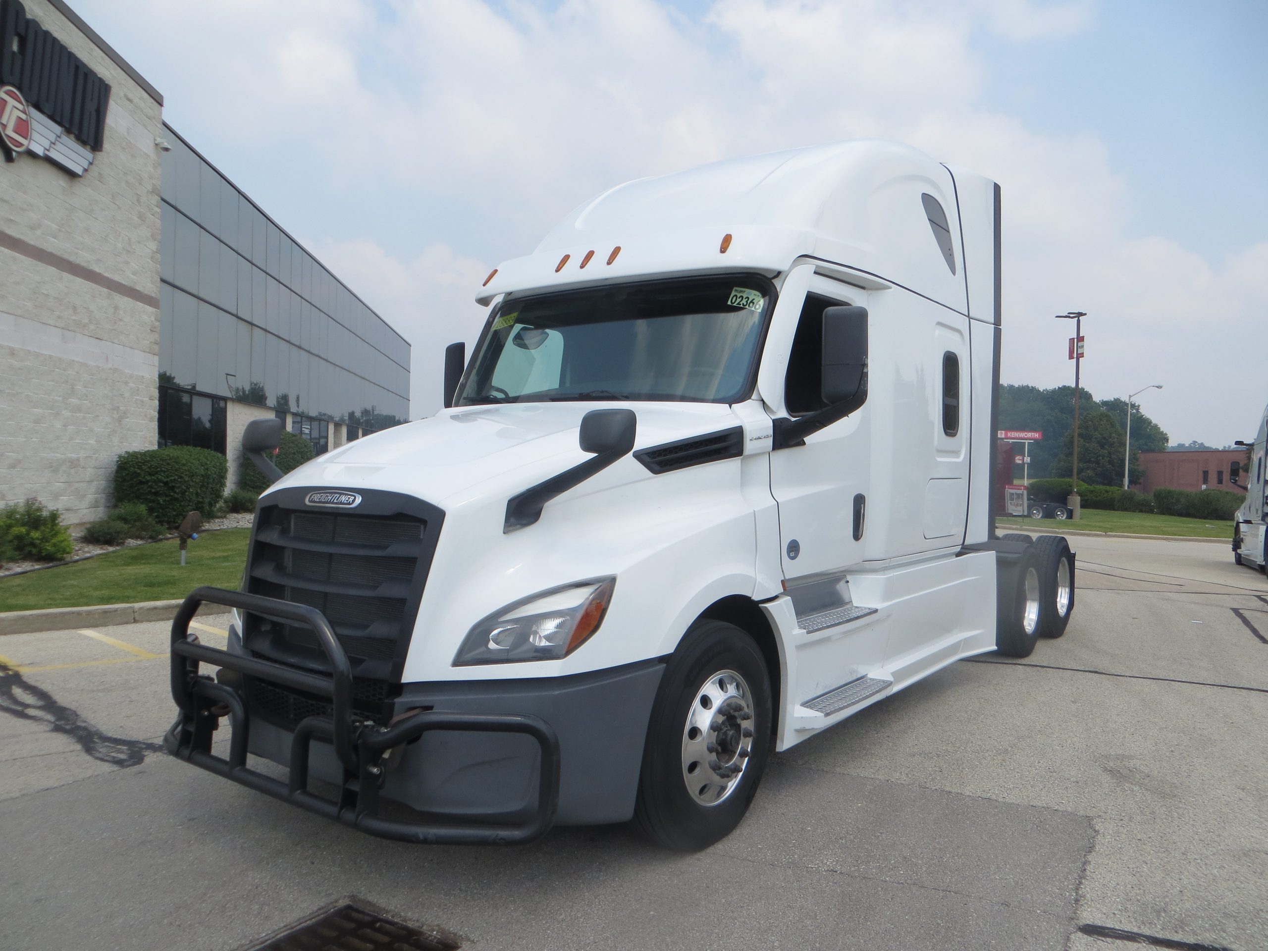 2022 Freightliner PT126SLP - image 1 of 6