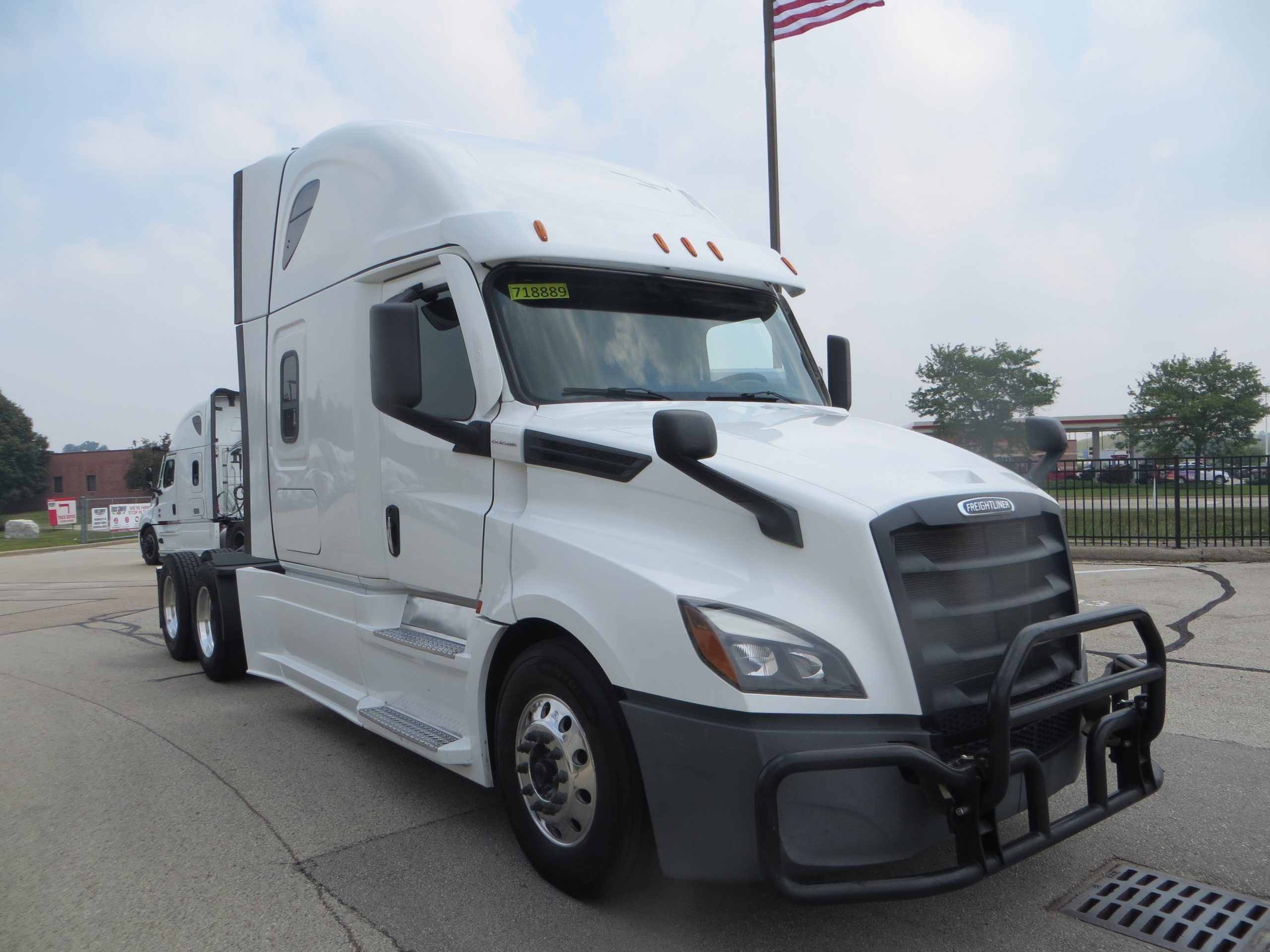 2022 Freightliner PT126SLP - image 3 of 6