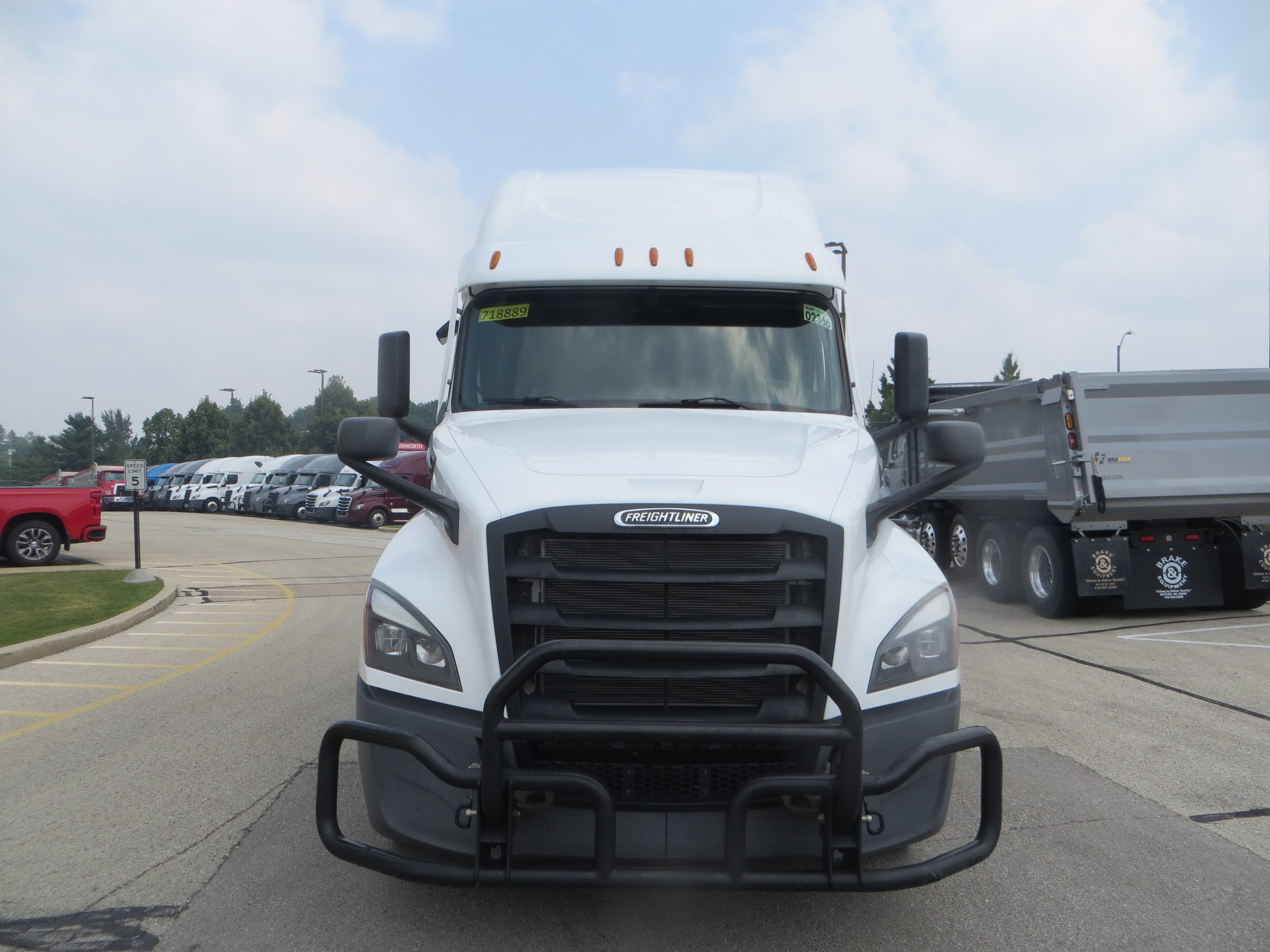 2022 Freightliner PT126SLP - image 2 of 6