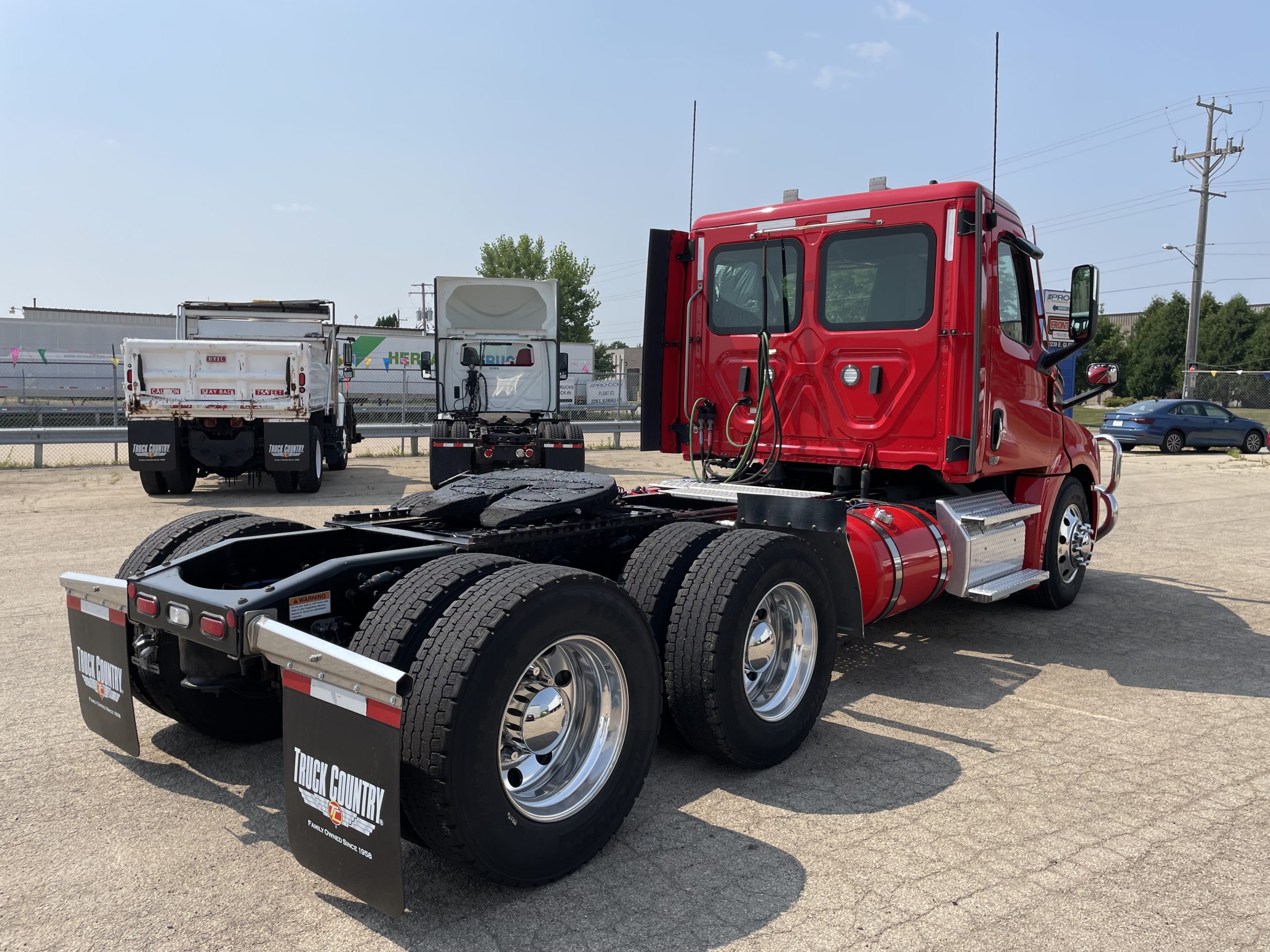 2024 Freightliner PT126DC - image 6 of 6