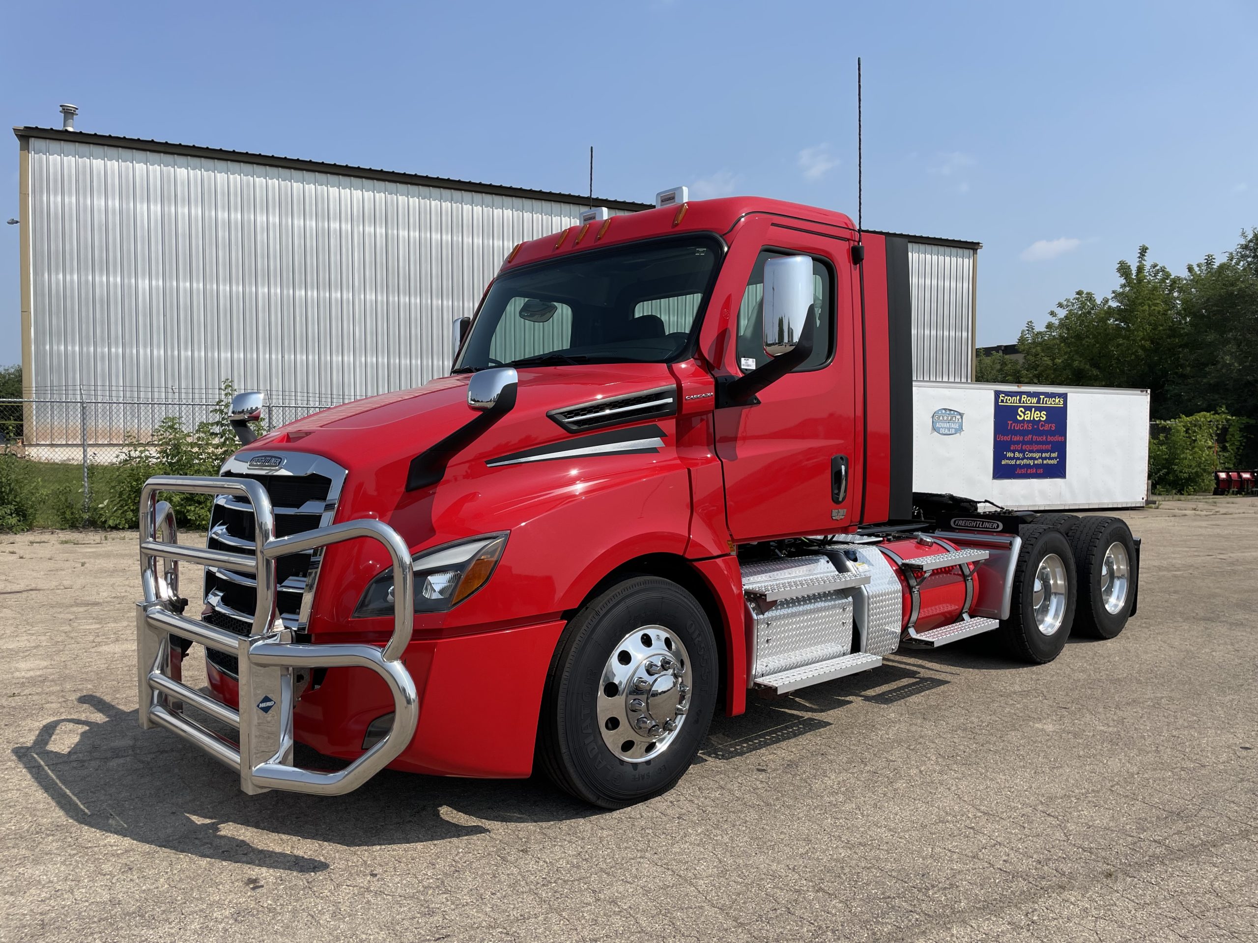 2024 Freightliner PT126DC - image 1 of 6