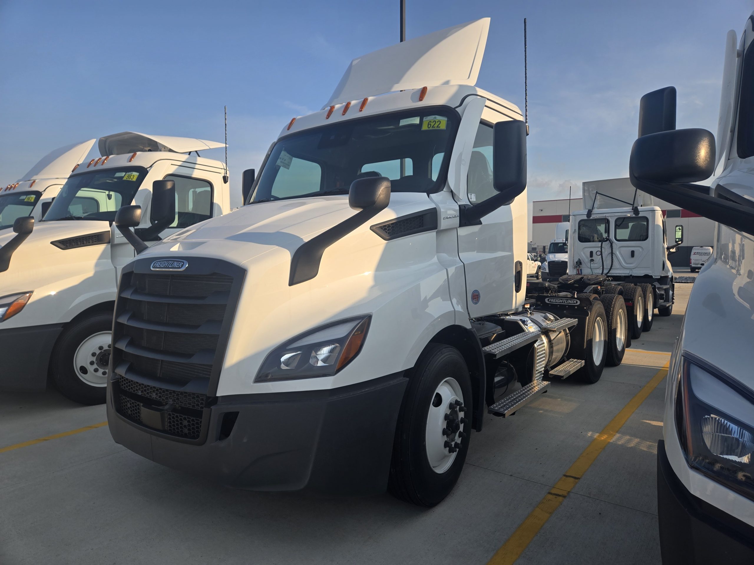 2026 Freightliner PE116 - image 1 of 6