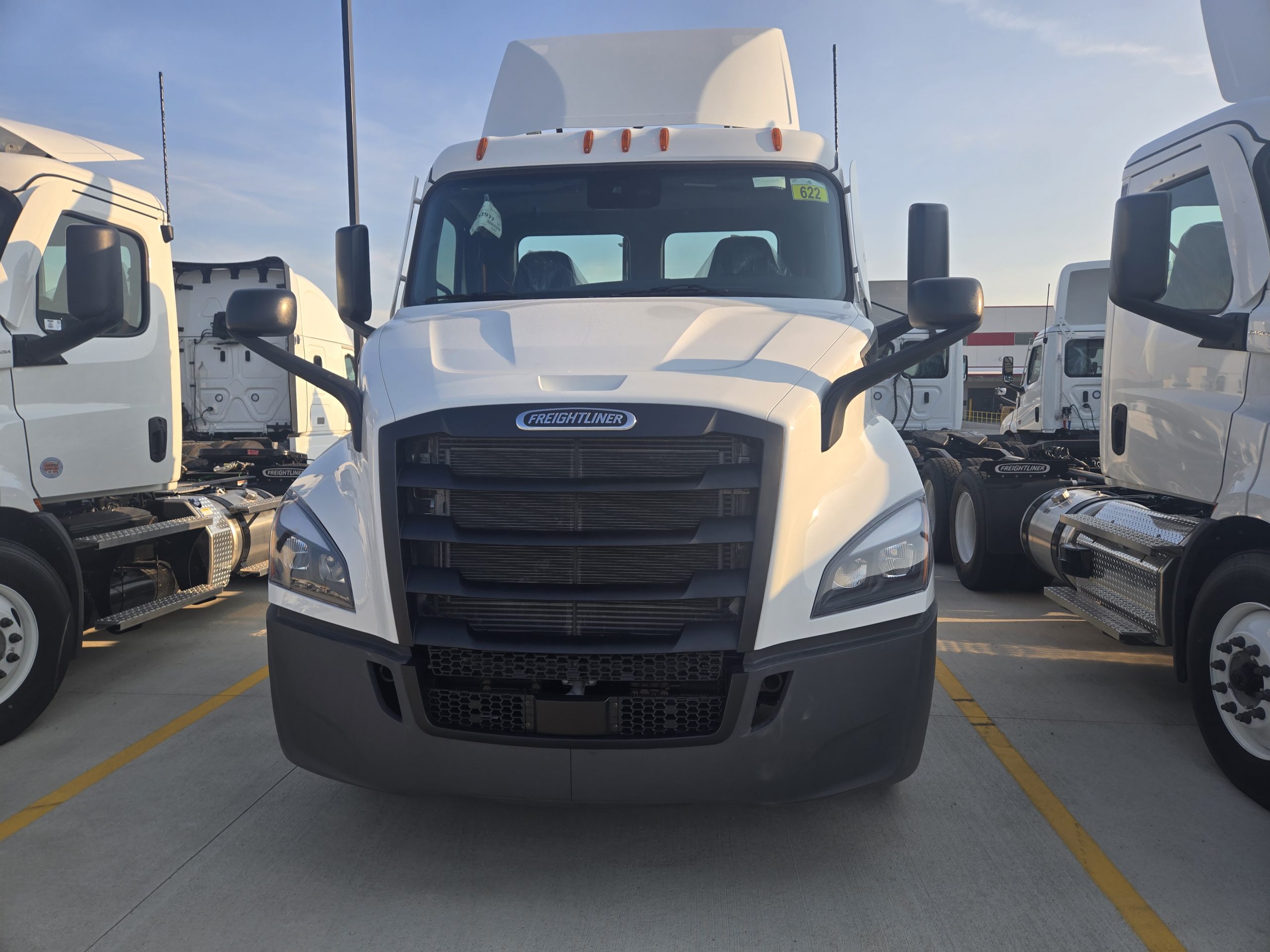 2026 Freightliner PE116 - image 2 of 6