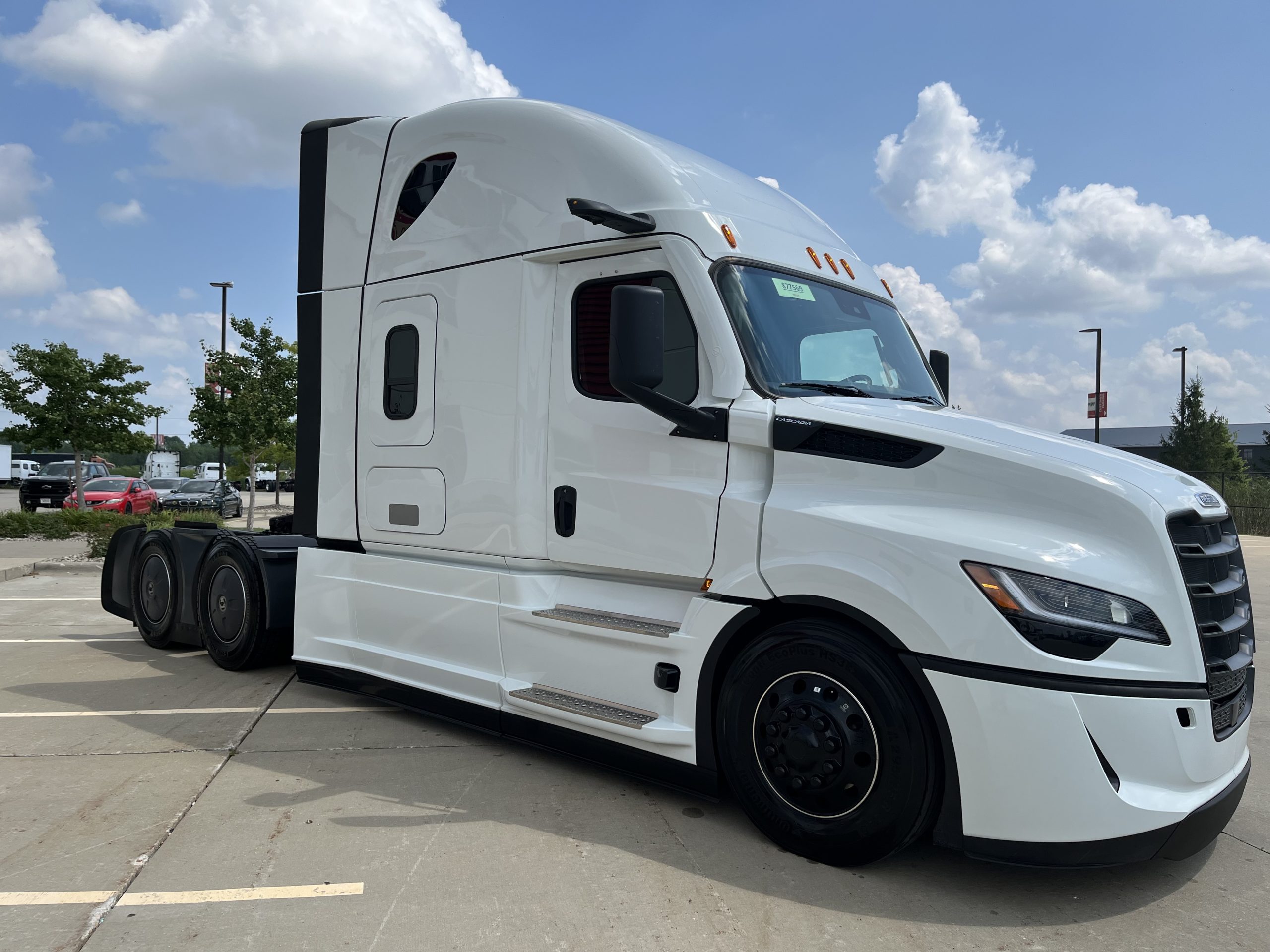 2026 Freightliner PJ126SLP - image 3 of 6