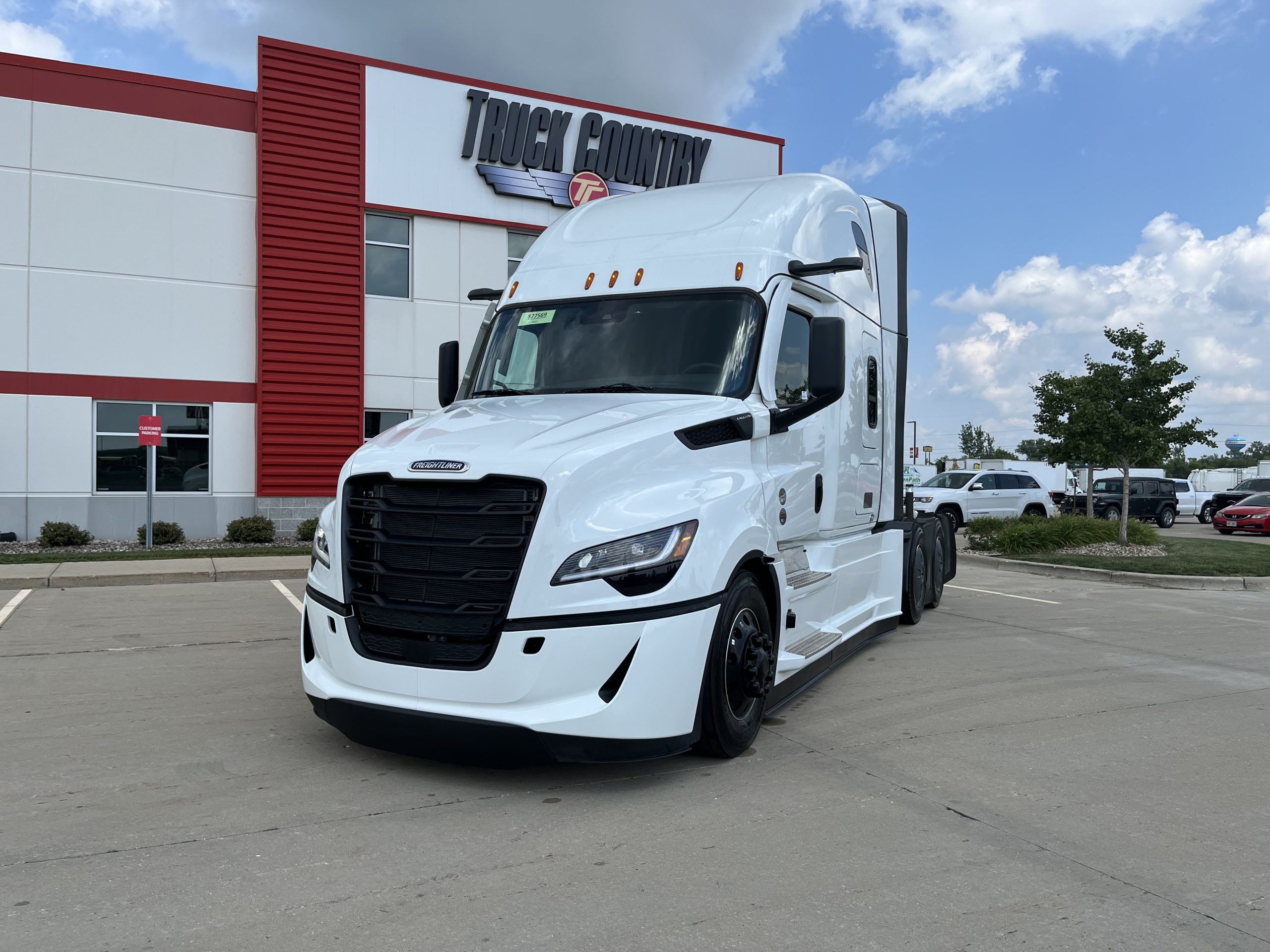 2026 Freightliner PJ126SLP - image 1 of 6