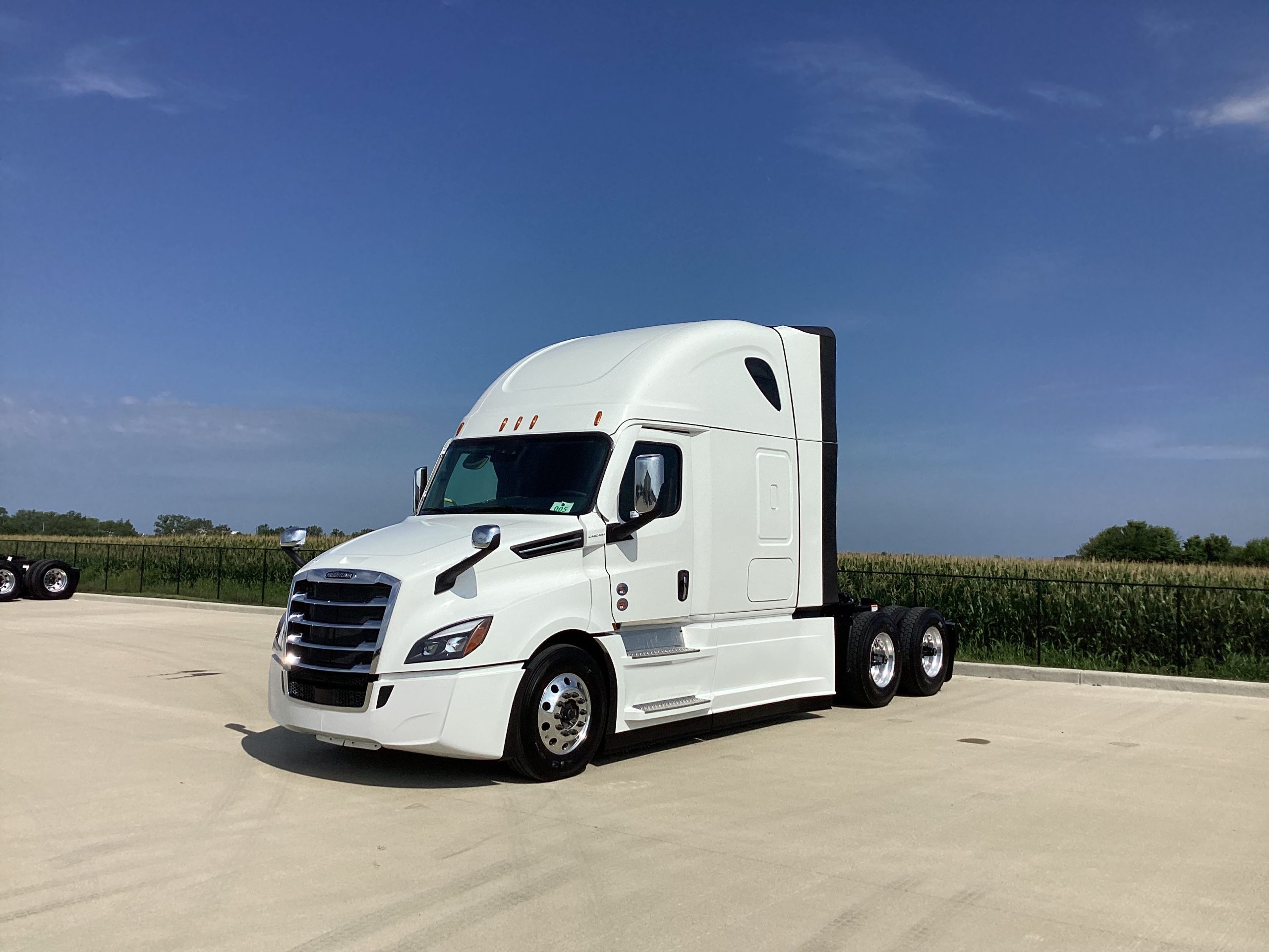2026 Freightliner PT126SLP - image 1 of 6