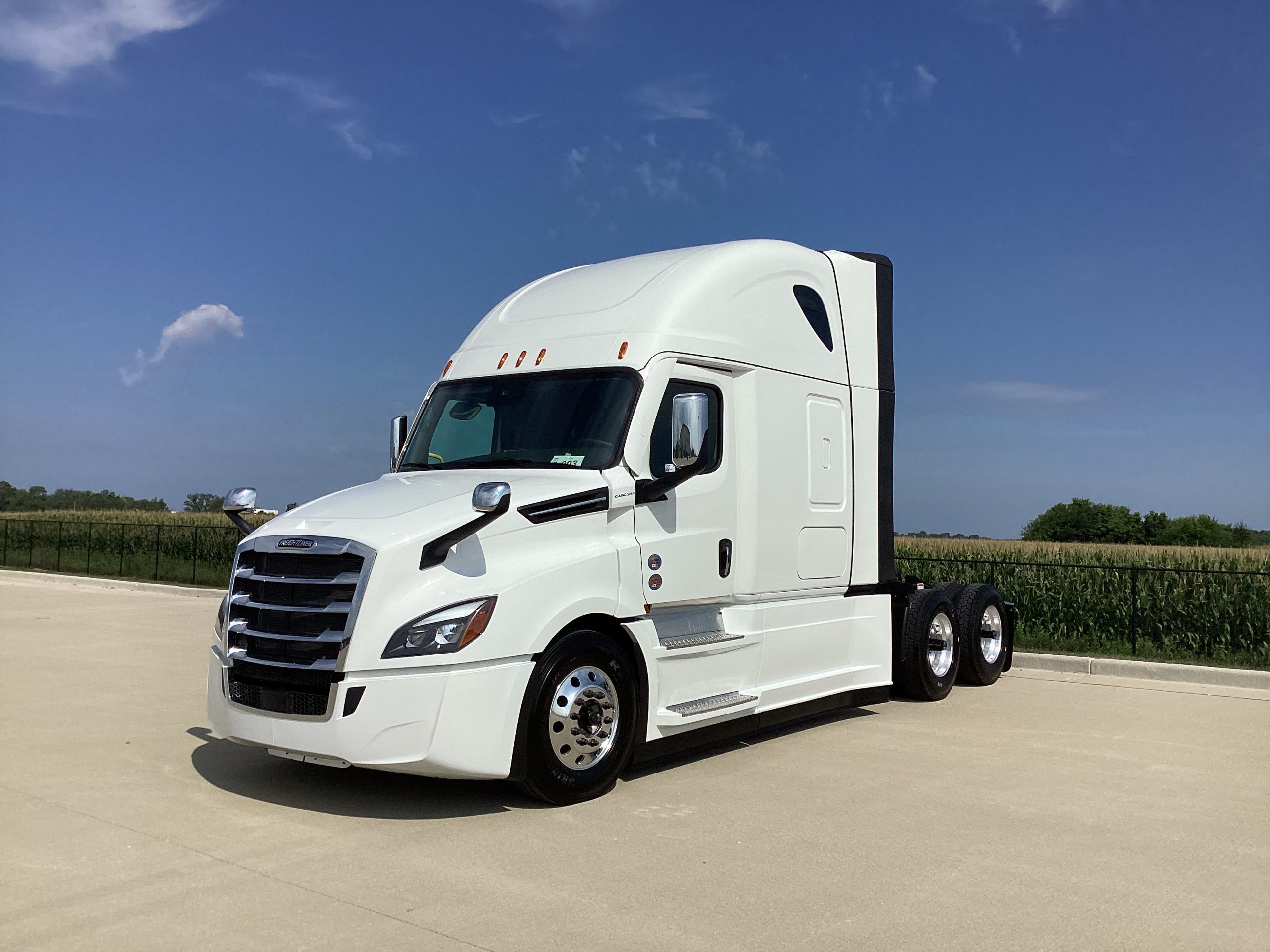 2026 Freightliner PT126SLP - image 1 of 6