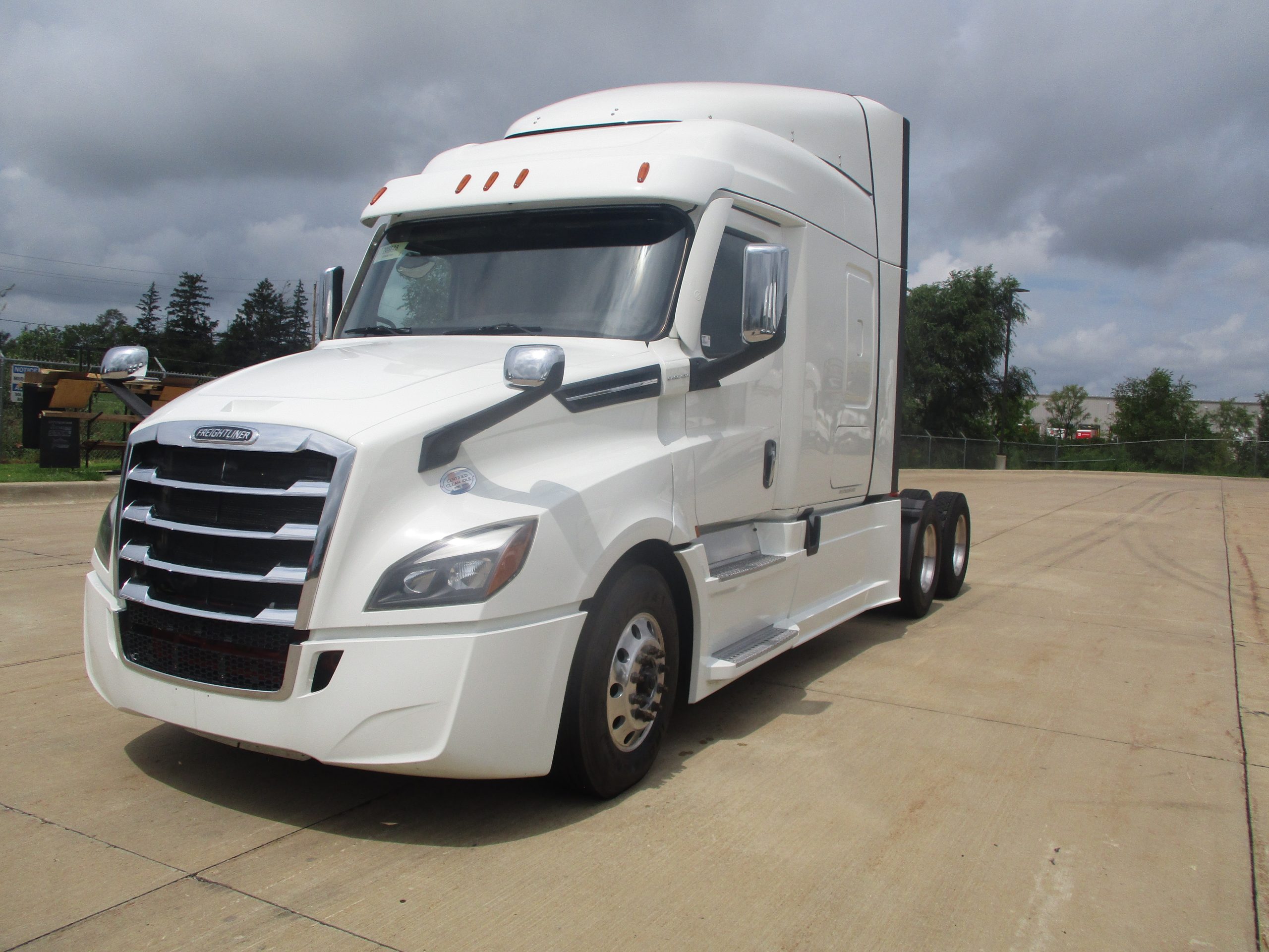 2021 Freightliner PT126SLP - image 1 of 6