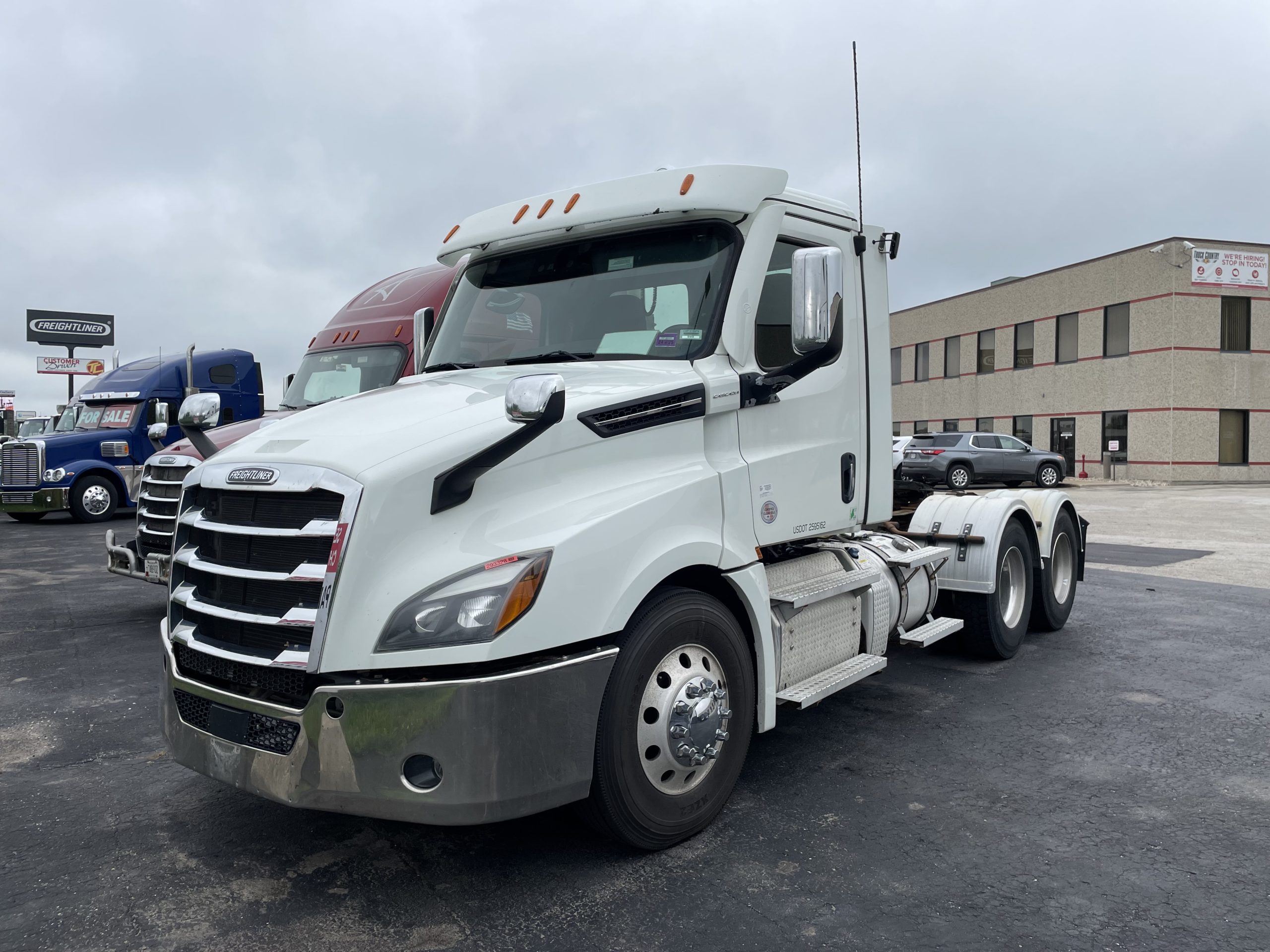 2021 Freightliner PT126DC - image 1 of 1