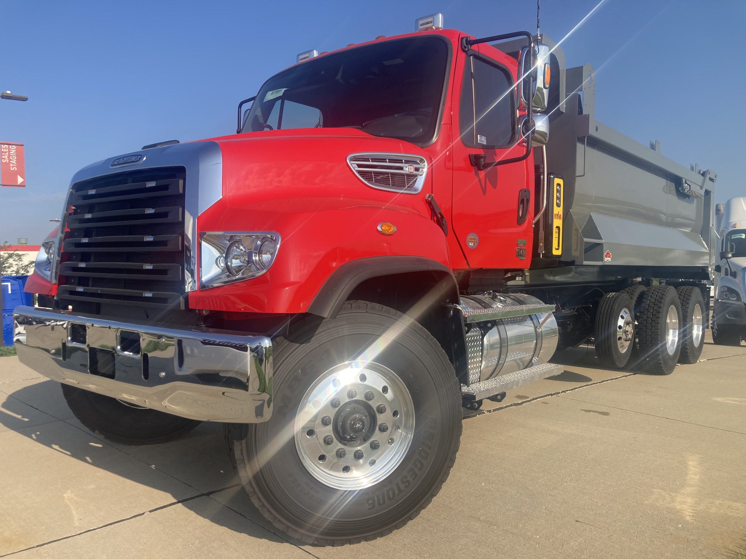 2026 Freightliner 114SD - image 1