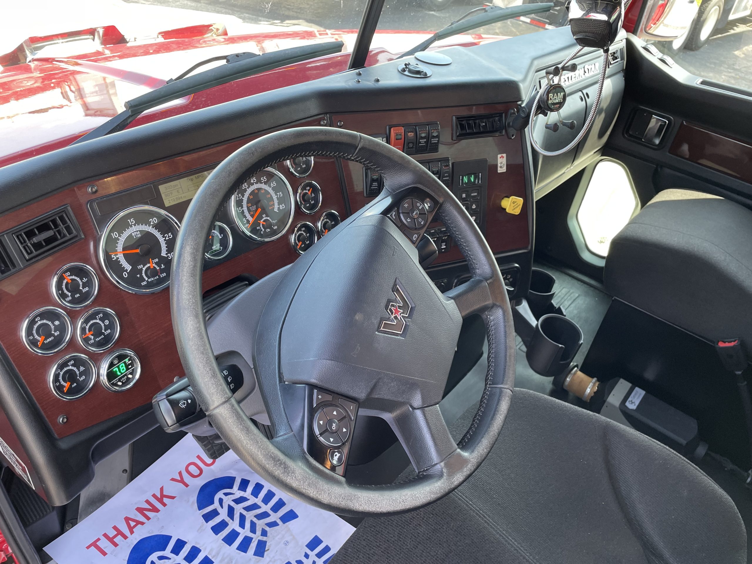 2022 Western Star 4700SB - image 5 of 6