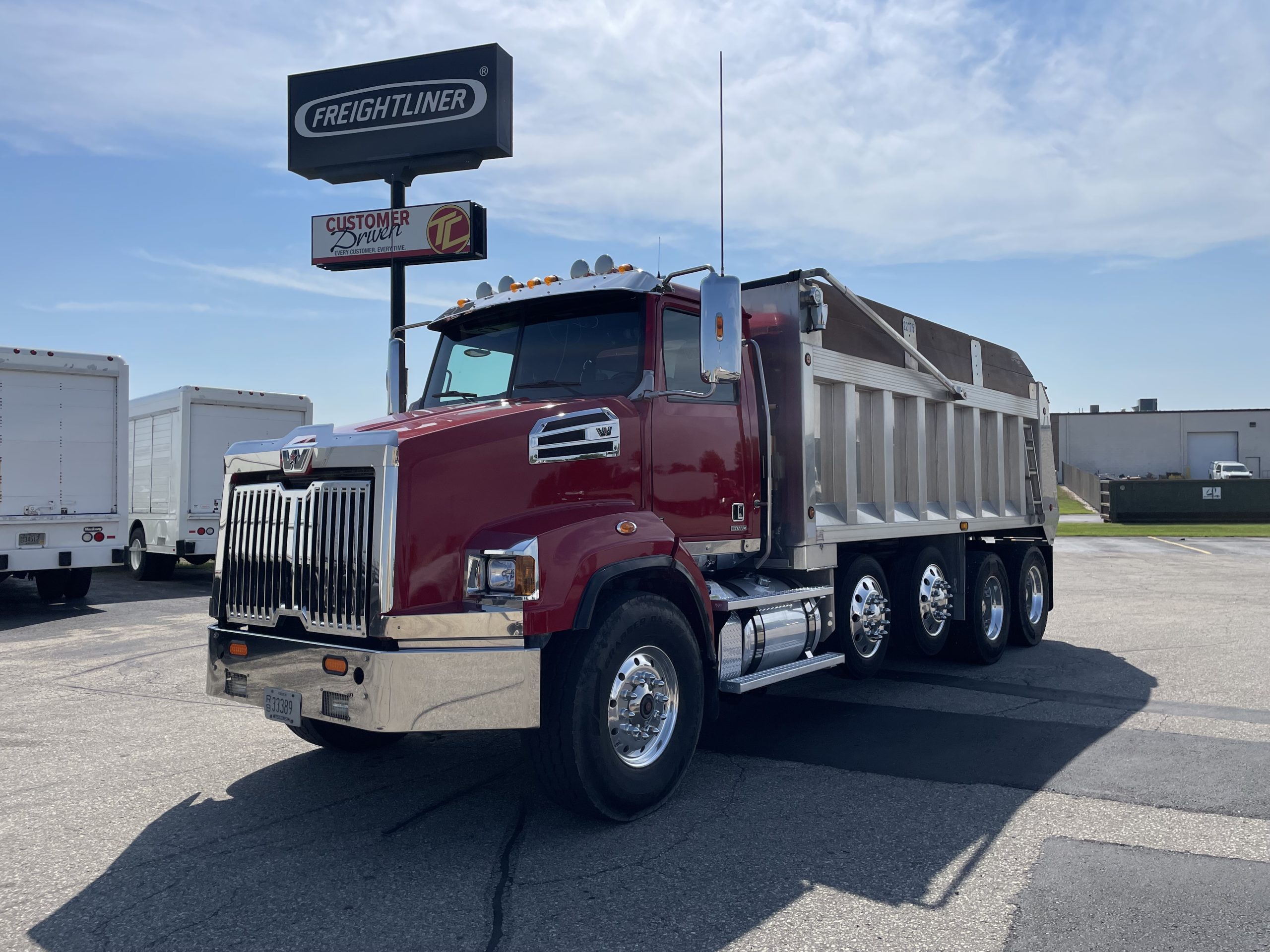 2022 Western Star 4700SB - image 1 of 6
