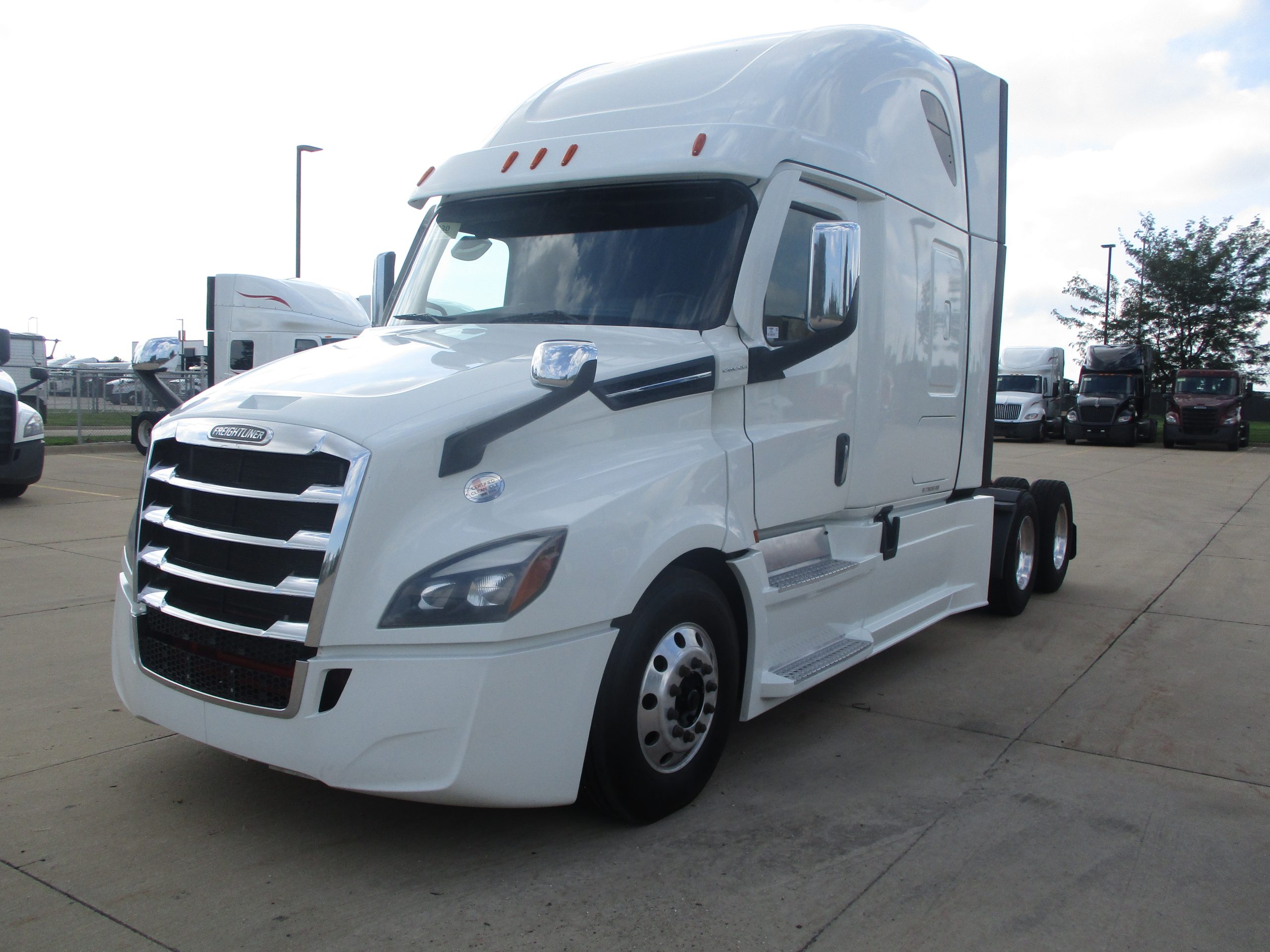2023 Freightliner PT126SLP - image 1 of 6