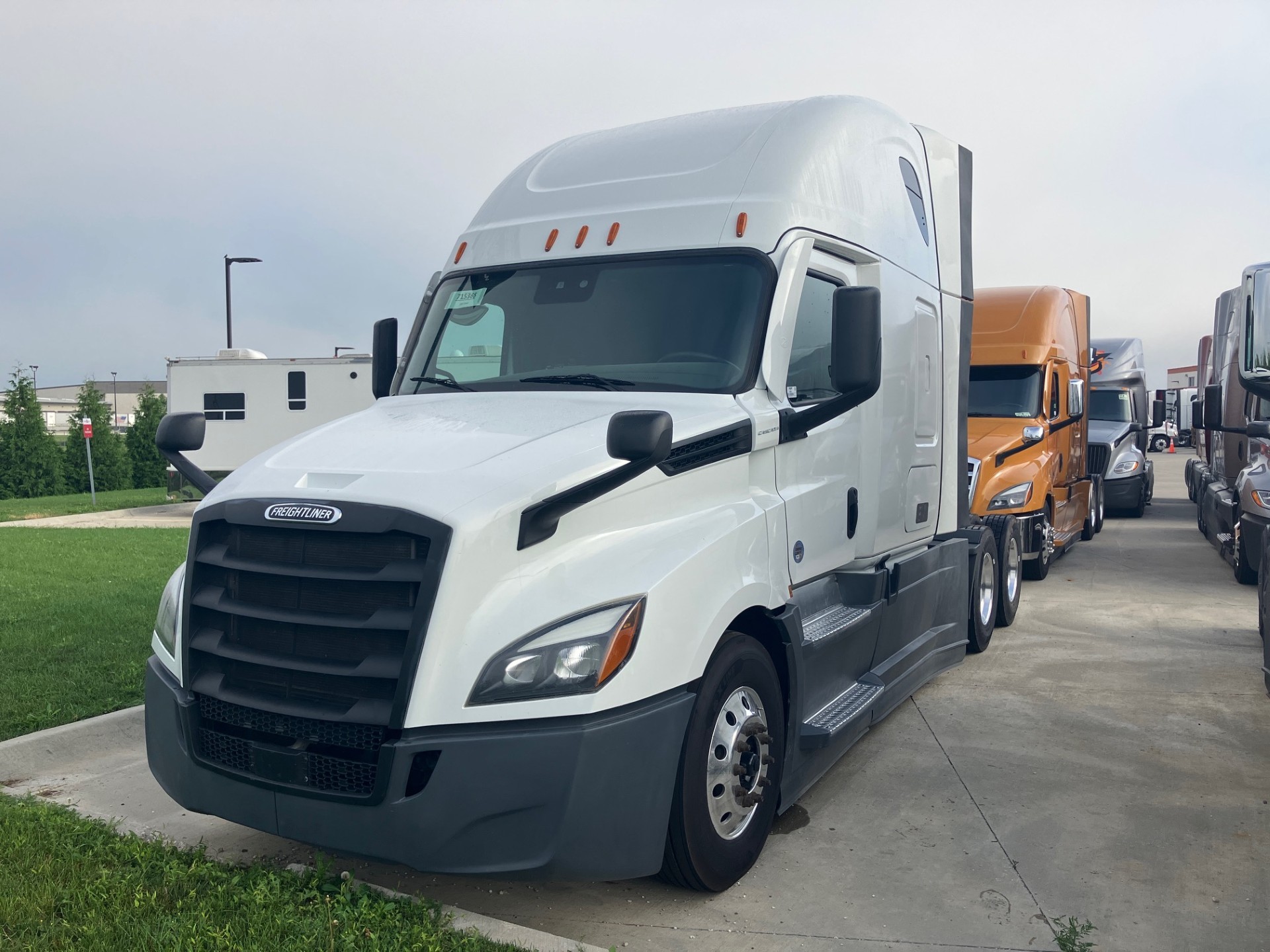 2022 Freightliner PT126 068PM00000aZ1EI 2022 Freightliner PT126 068PM00000aZ1EI