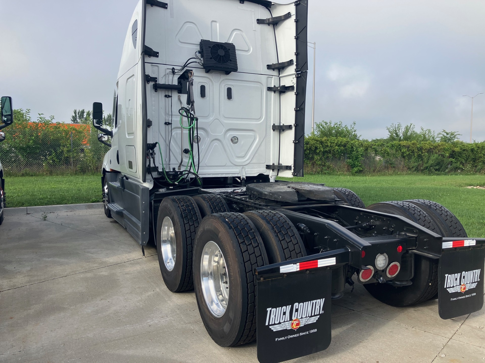 2022 Freightliner PT126 068PM00000aZCUe 2022 Freightliner PT126 068PM00000aZCUe