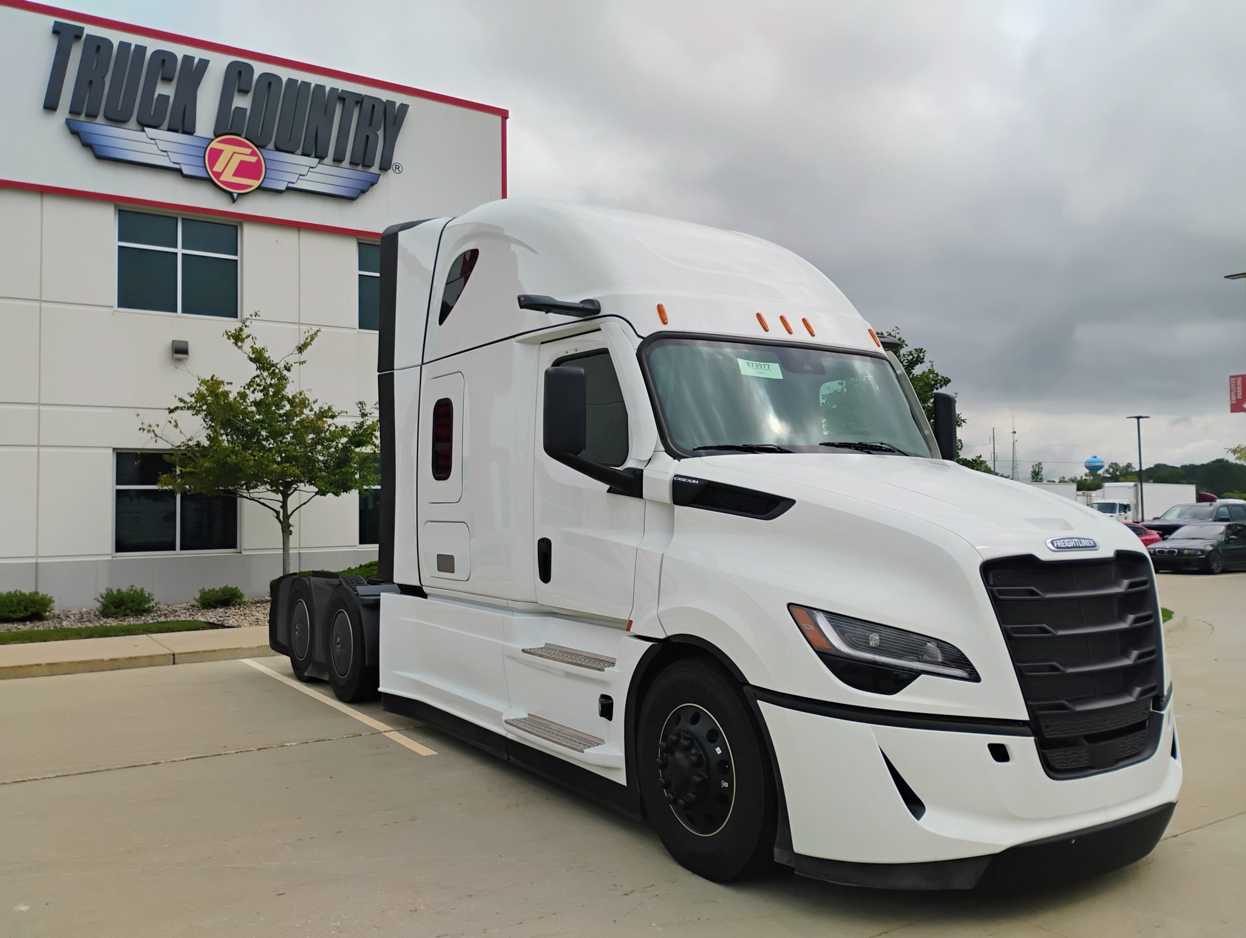 2026 Freightliner PJ126SLP - Truck Country
