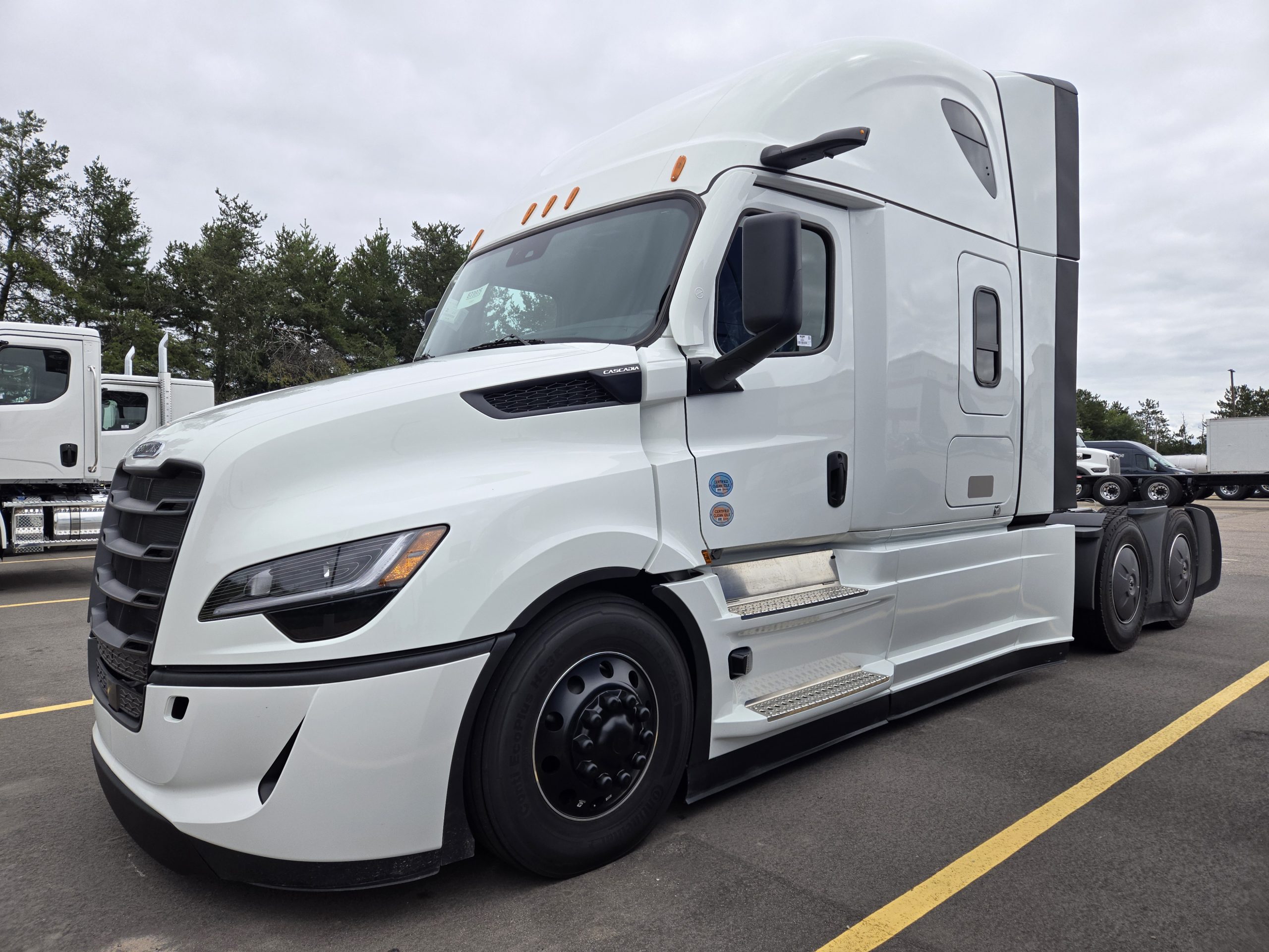 2026 Freightliner - image 1