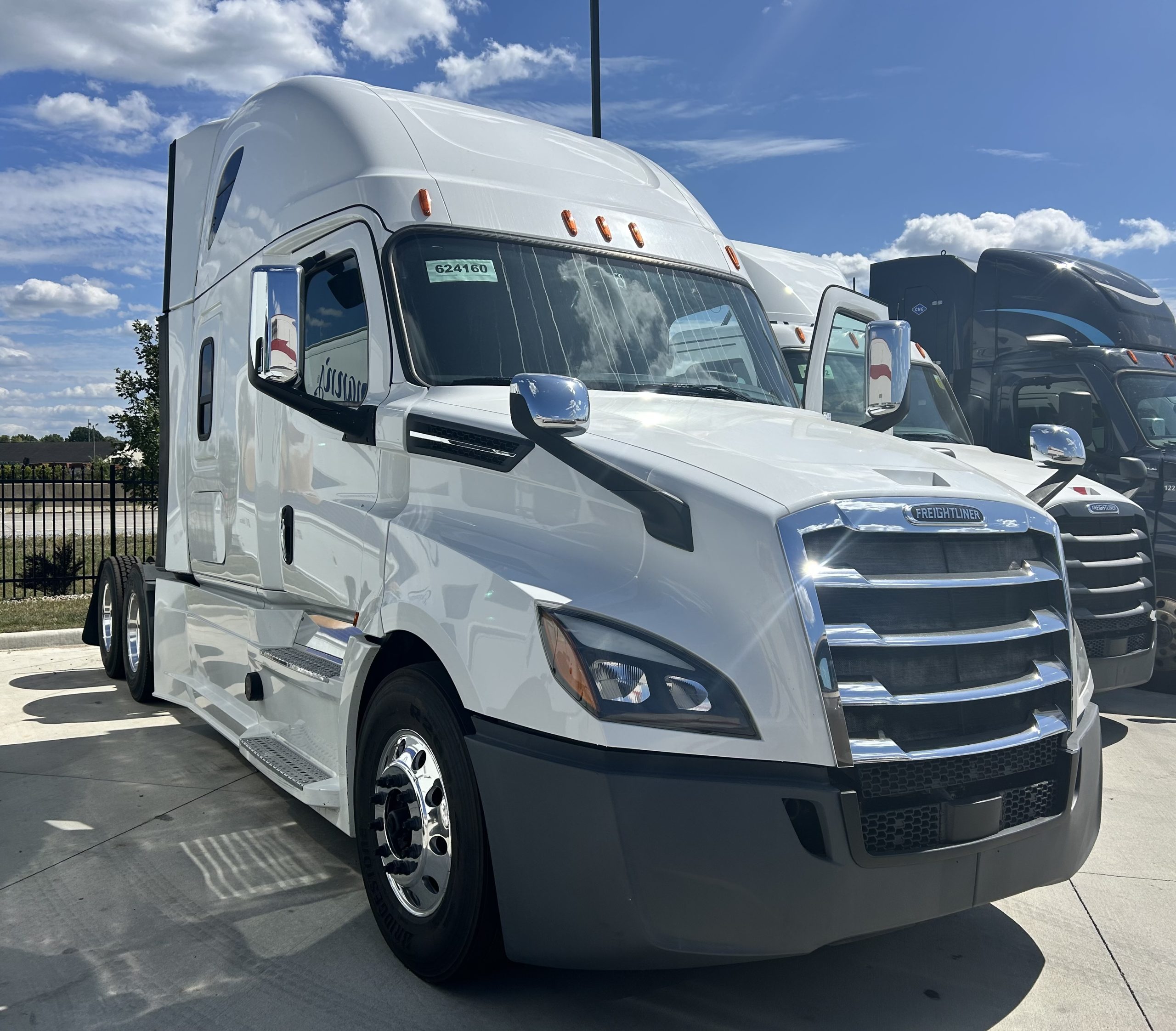 2020 Freightliner PT126SLP 068PM00000apPkU 2020 Freightliner PT126SLP 068PM00000apPkU