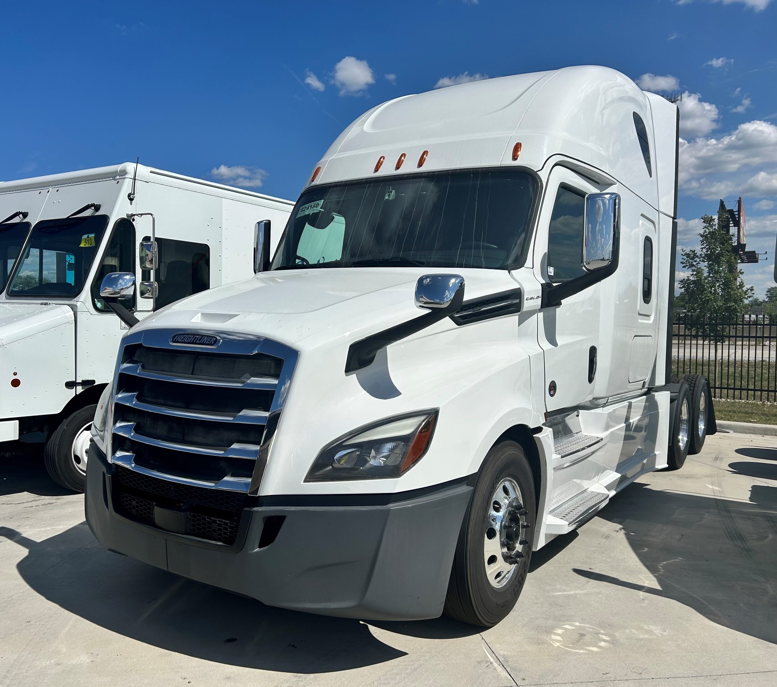 2020 Freightliner PT126SLP 068PM00000apk0r 2020 Freightliner PT126SLP 068PM00000apk0r