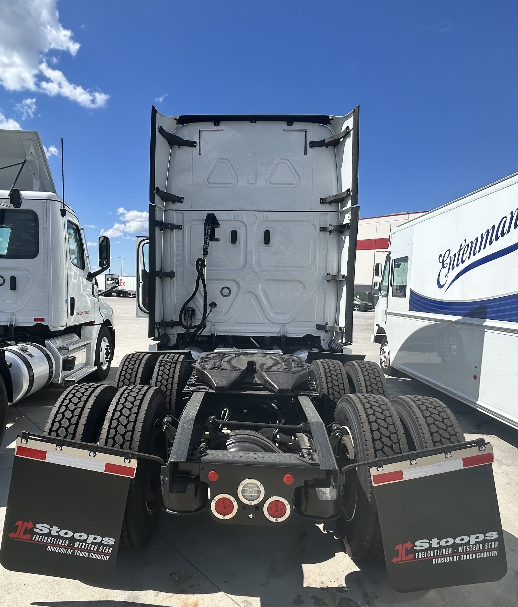 2020 Freightliner PT126SLP 068PM00000apl8D 2020 Freightliner PT126SLP 068PM00000apl8D