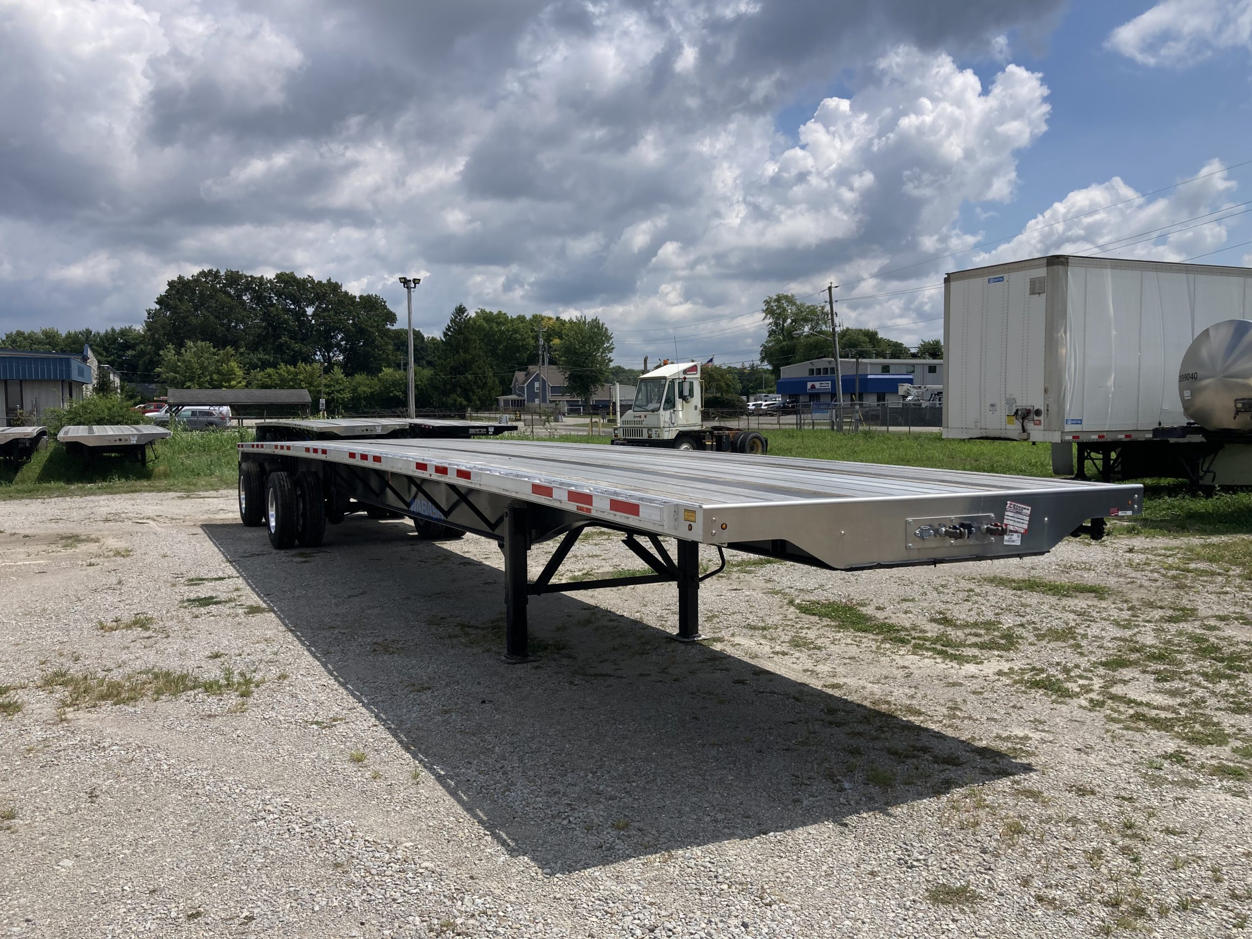 2024 WABASH COMBO FLAT 2024 WABASH COMBO FLAT - image 2 of 5