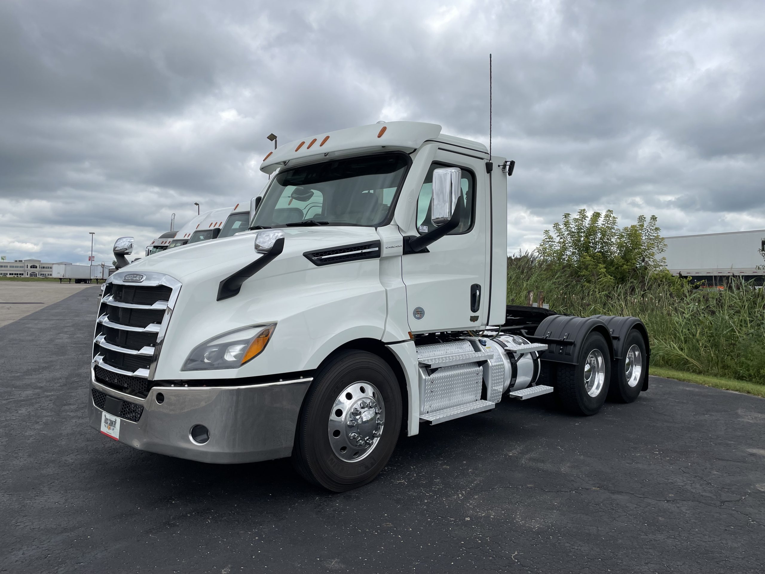 2021 Freightliner PT126DC - image 1 of 6