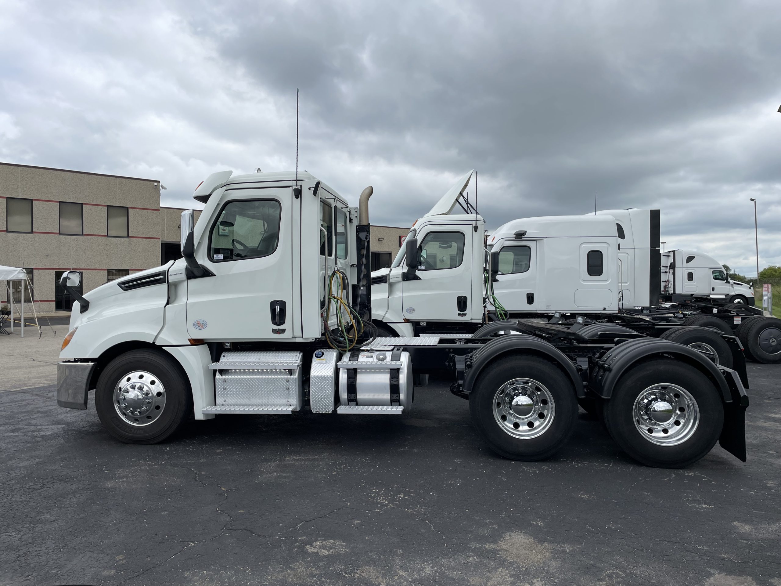 2021 Freightliner PT126DC - image 5 of 6