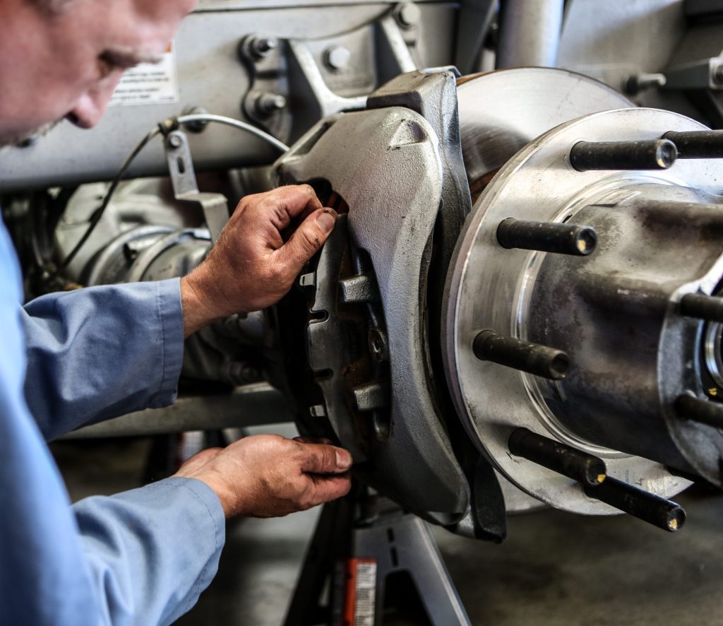 Vehicle Brake