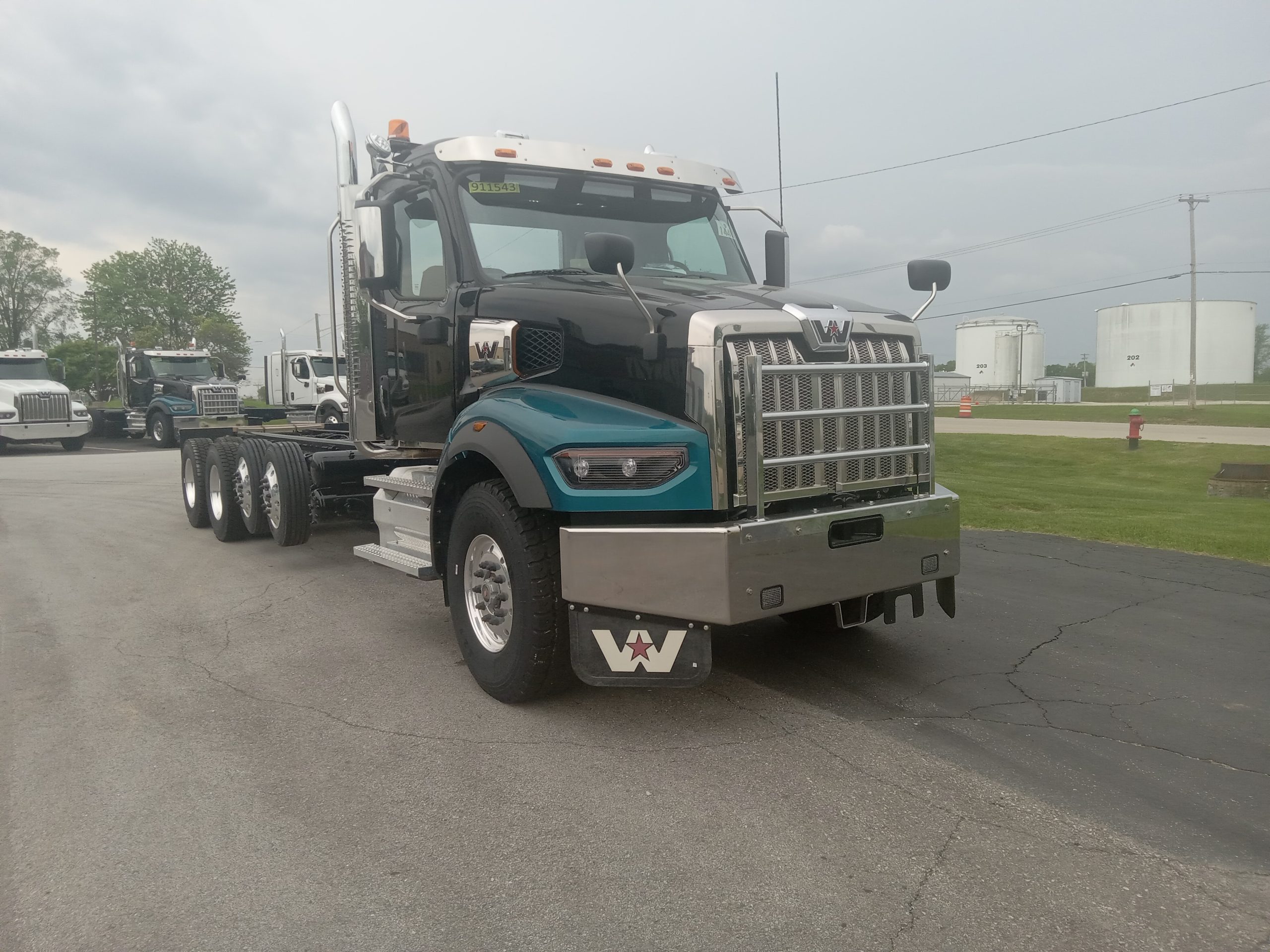 2026 Western Star 49X - image 3 of 6