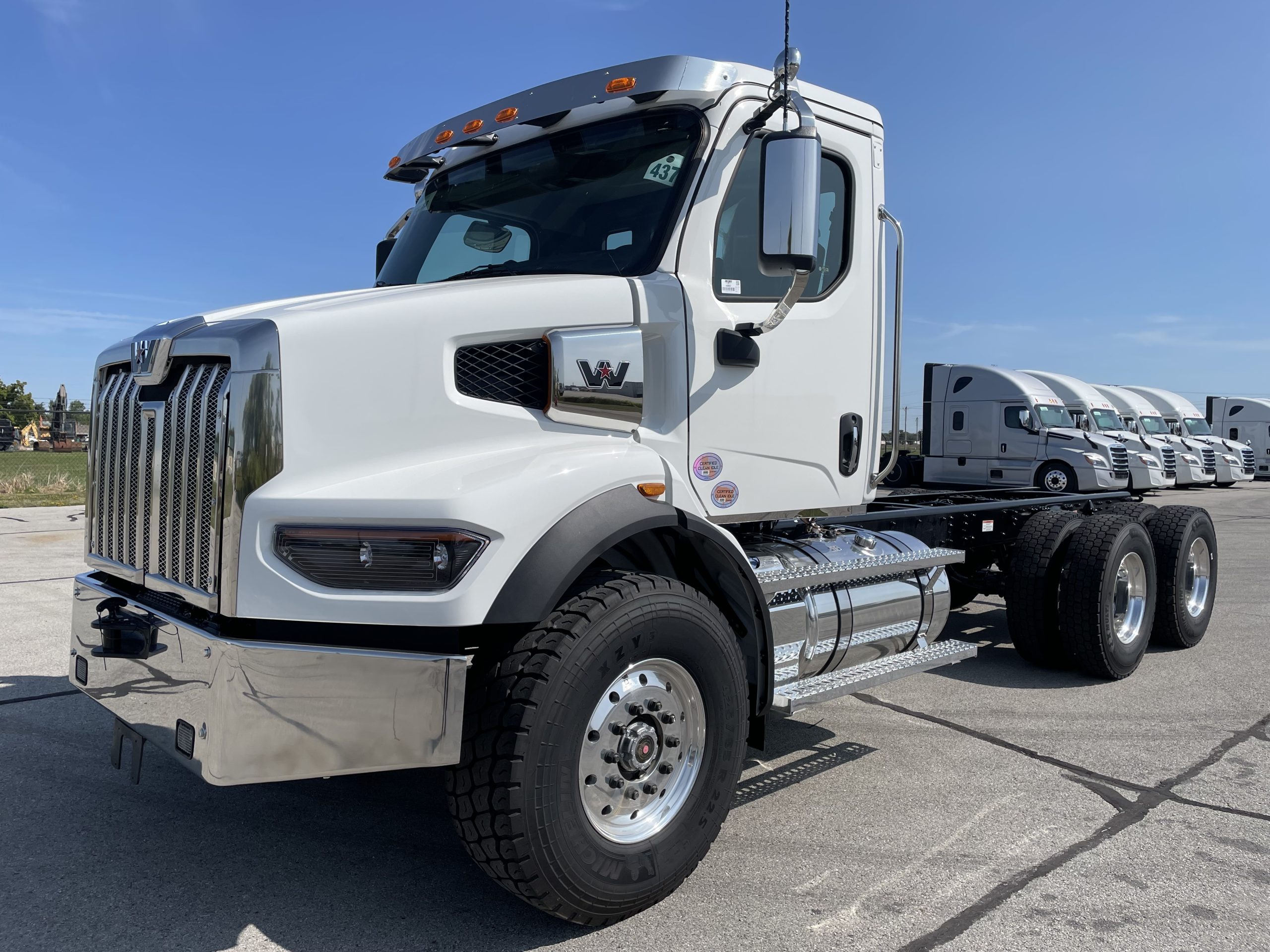 2026 Western Star 47X - image 1 of 6