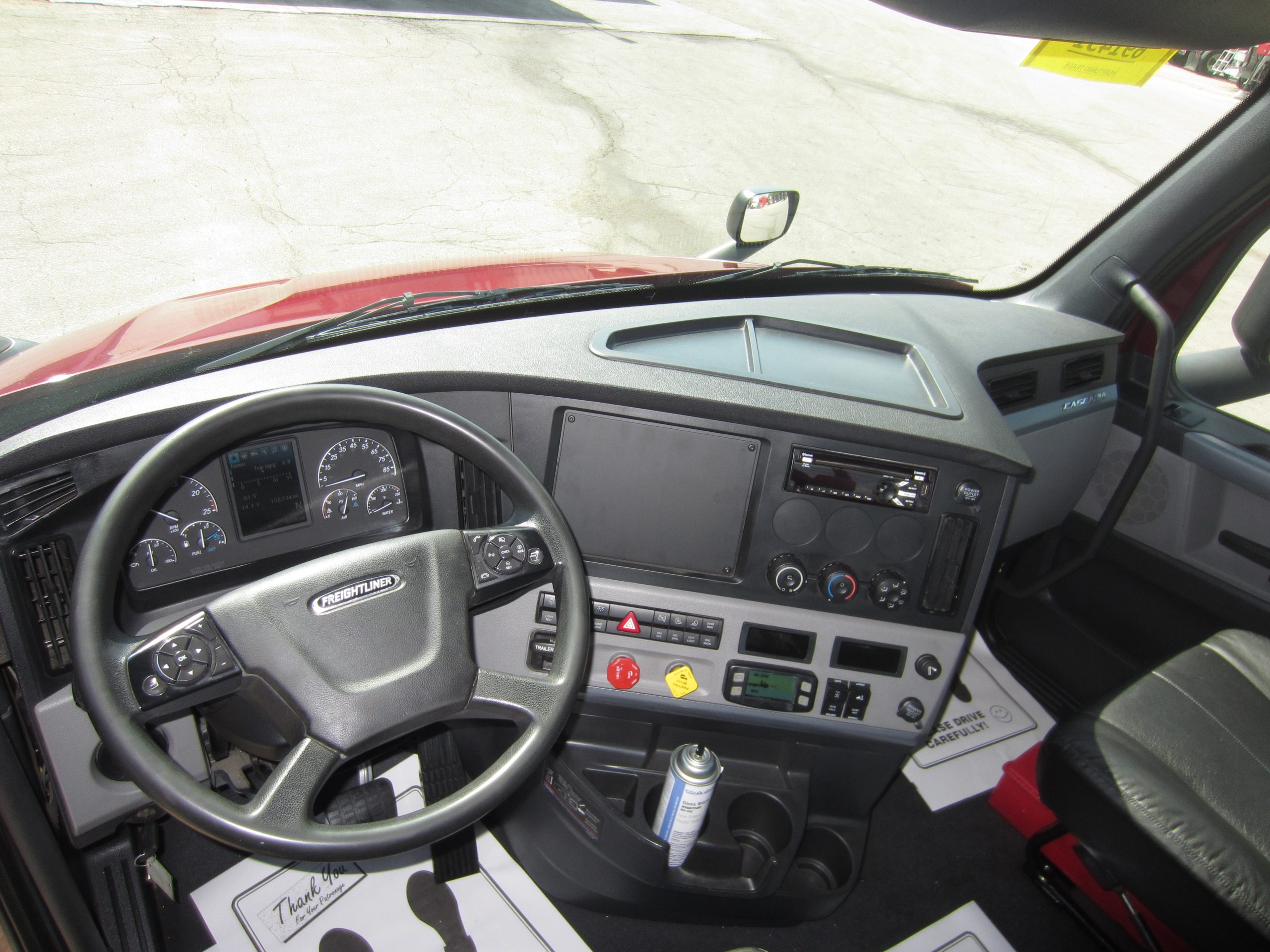 2021 Freightliner PE116 - image 5 of 6