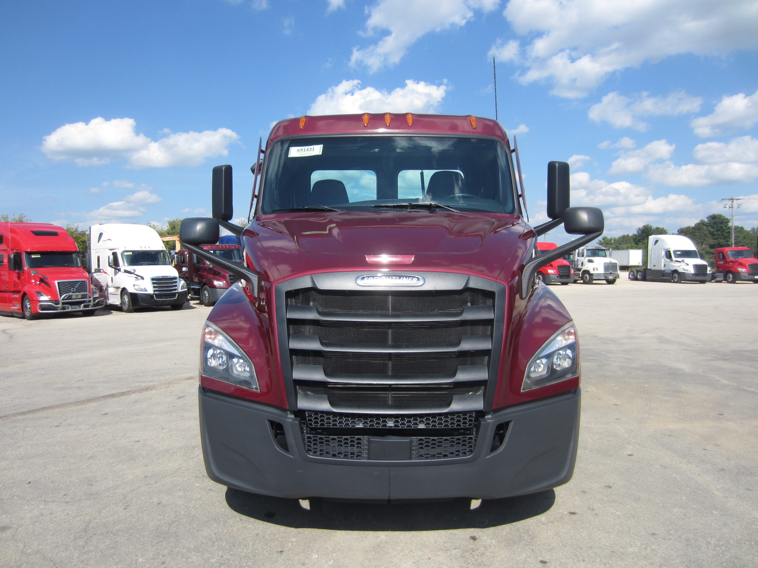 2021 Freightliner PE116 - image 2 of 6