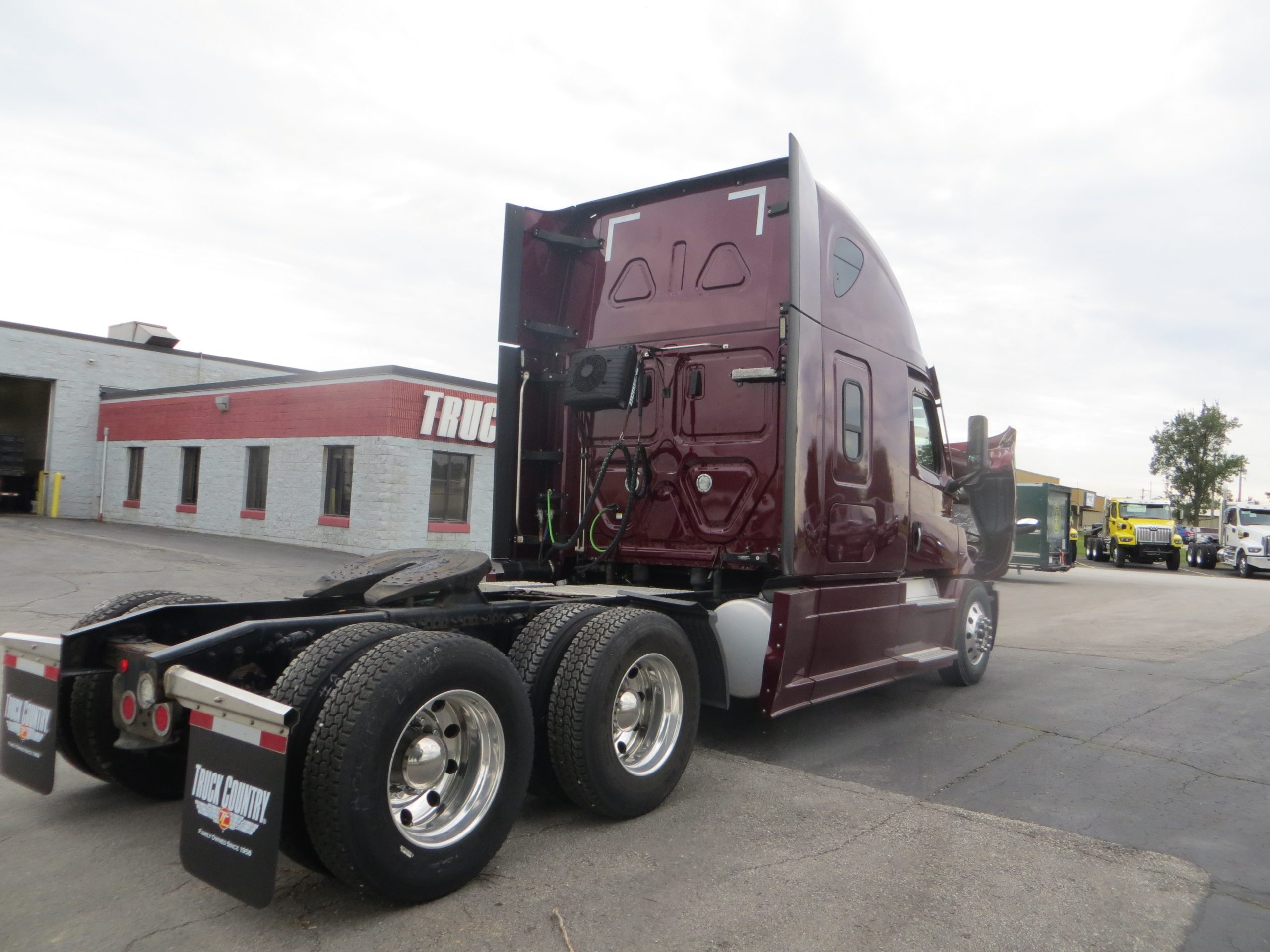 2021 Freightliner PT126SLP 068PM00000bh6bD 2021 Freightliner PT126SLP 068PM00000bh6bD