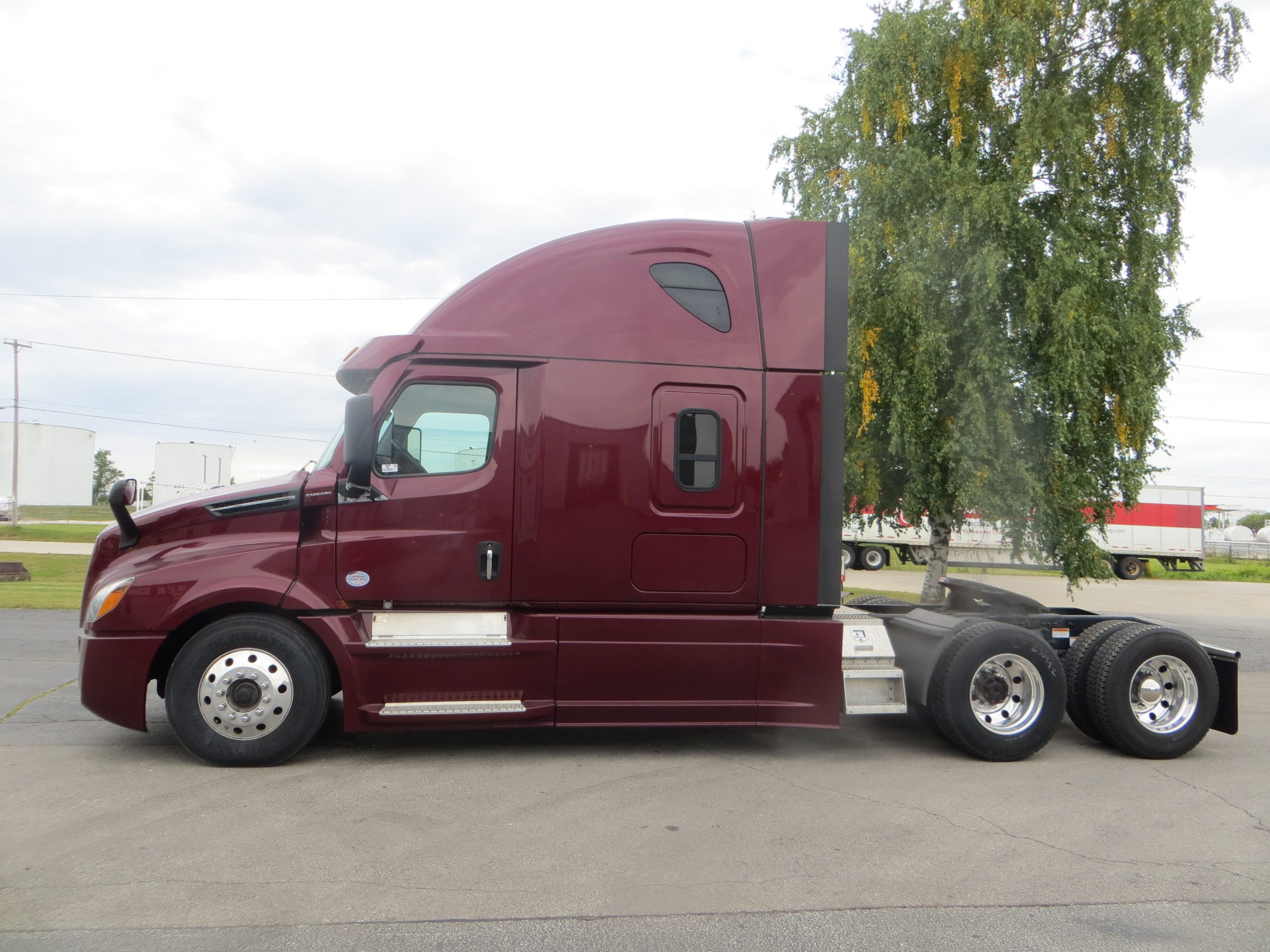 2021 Freightliner PT126SLP 068PM00000bh9Ar 2021 Freightliner PT126SLP 068PM00000bh9Ar